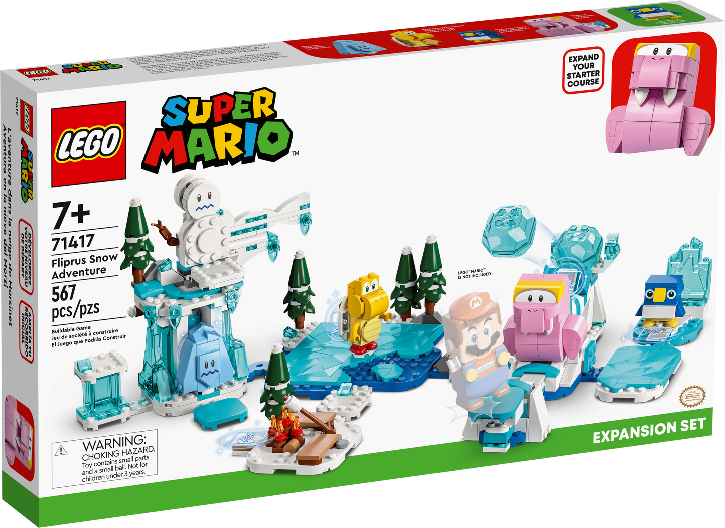 LEGO® set 71417
