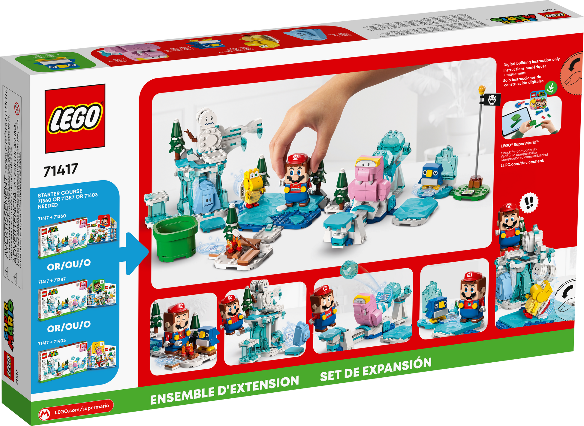 LEGO® set 71417