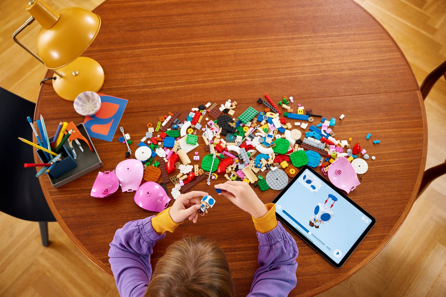 Peach's Garden Balloon Ride