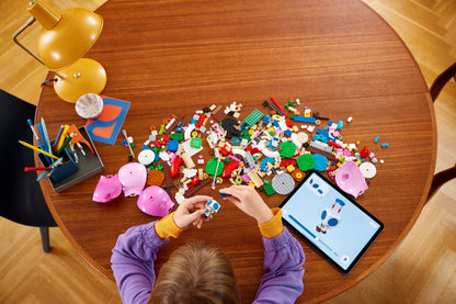 Peach's Garden Balloon Ride