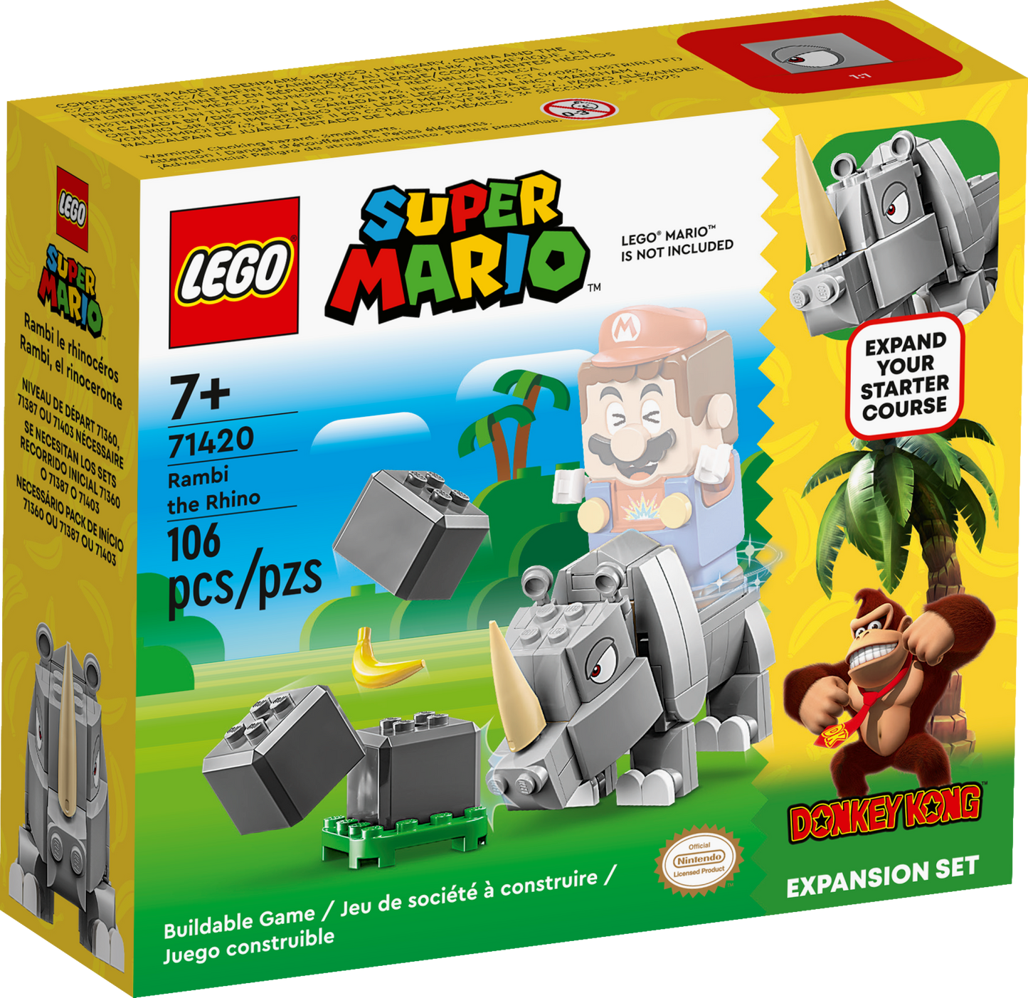 LEGO® set 71420