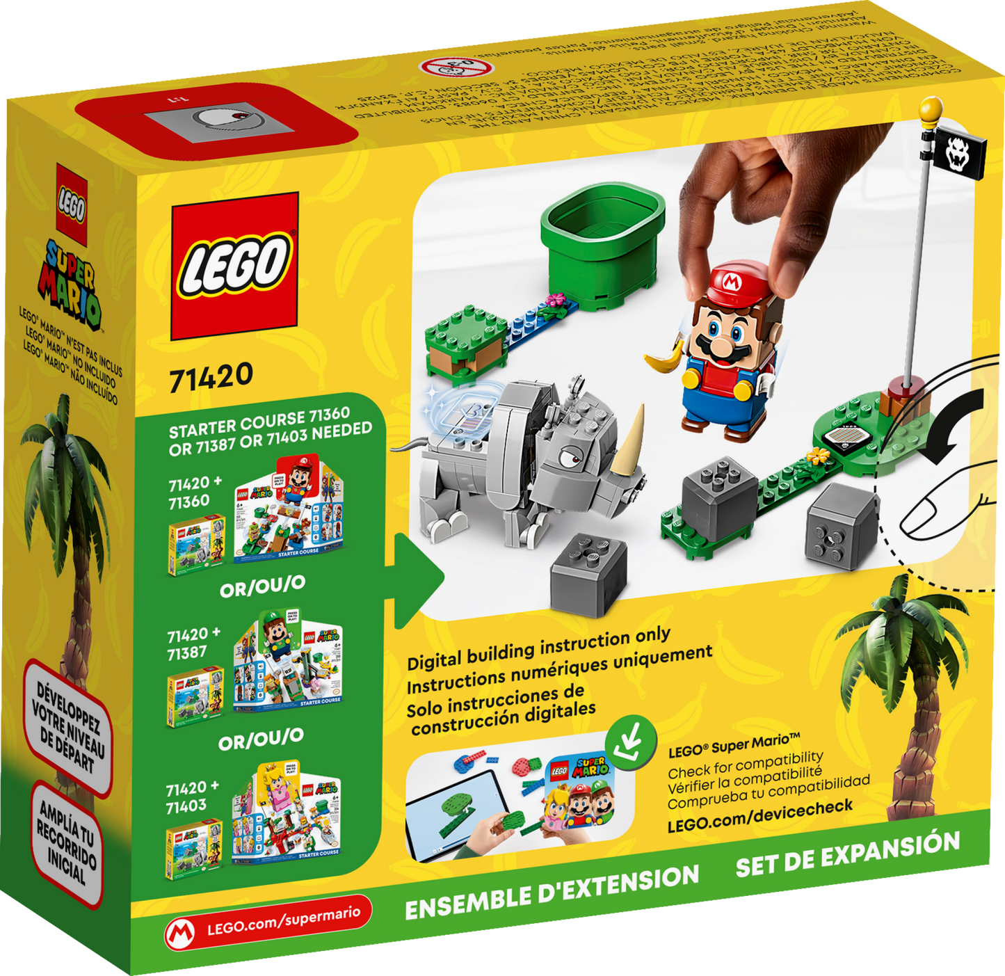 LEGO® set 71420