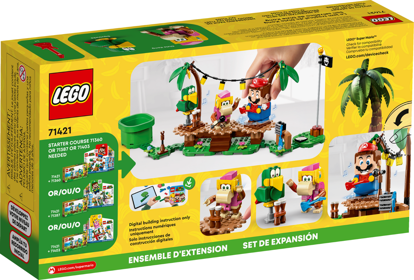 LEGO® set 71421