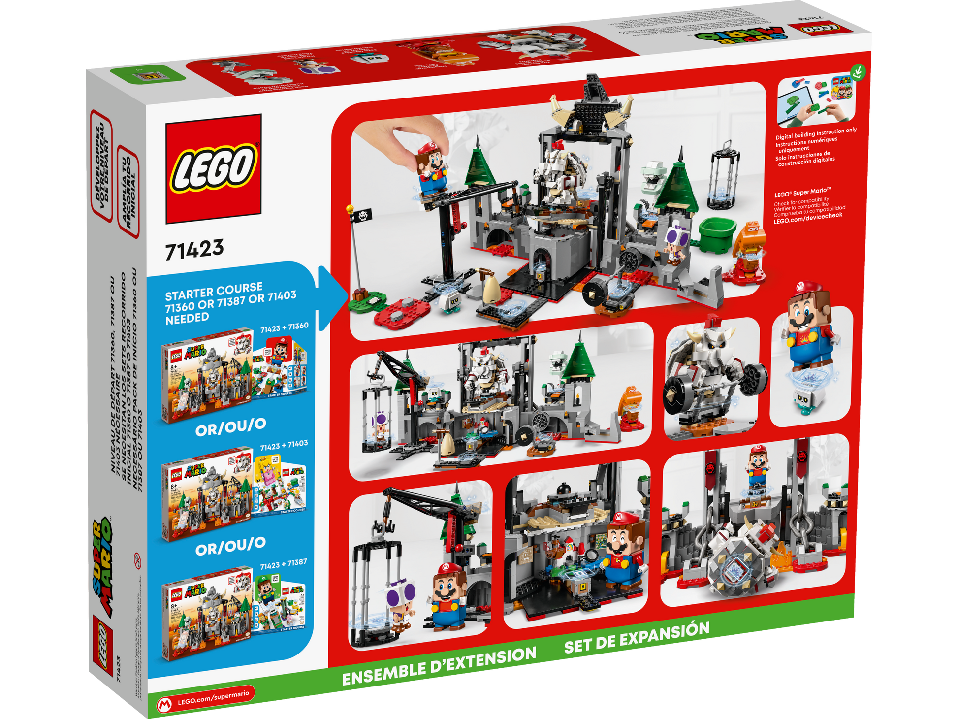 LEGO® set 71423