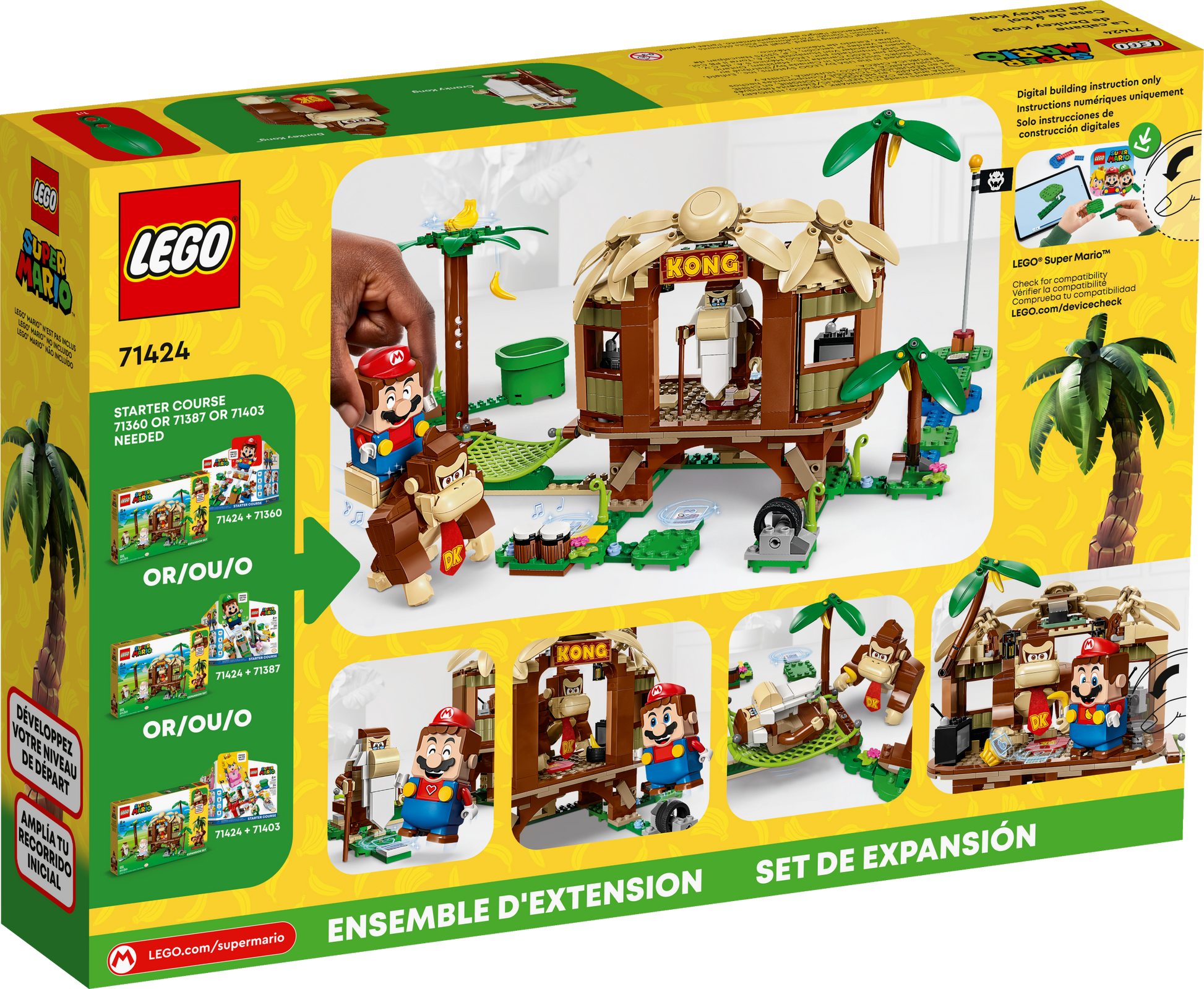 LEGO® set 71424