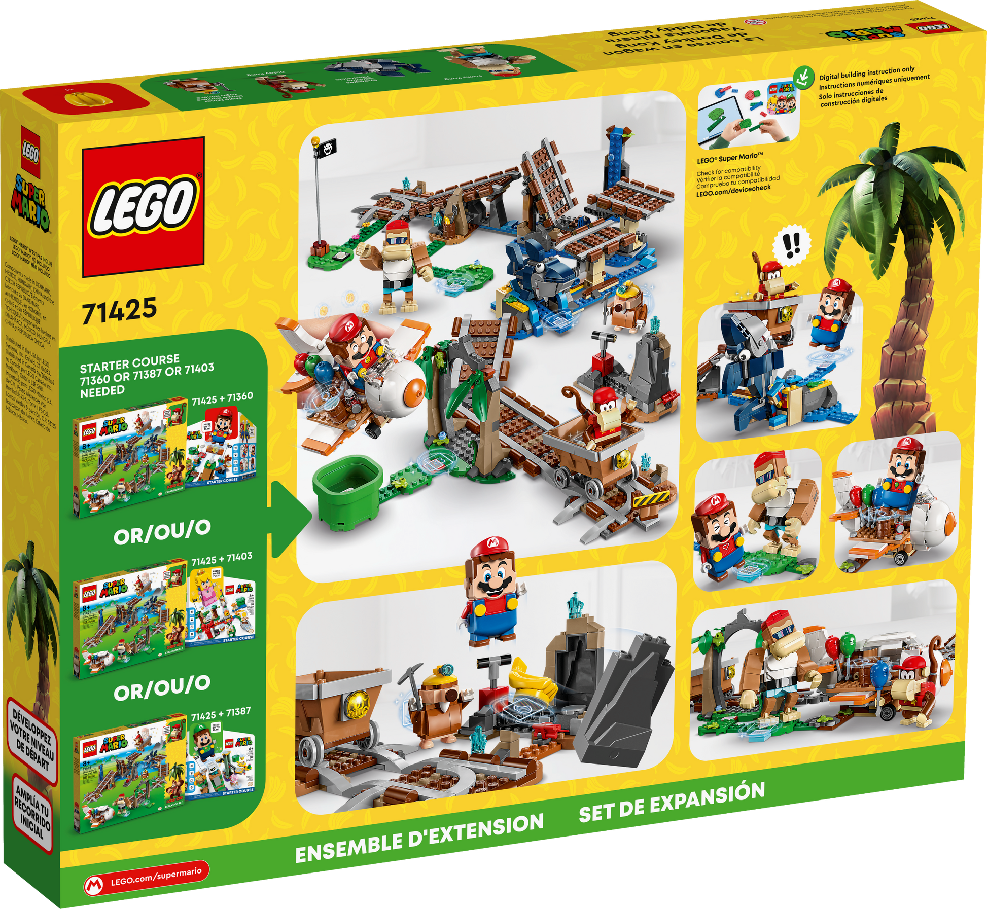 LEGO® set 71425