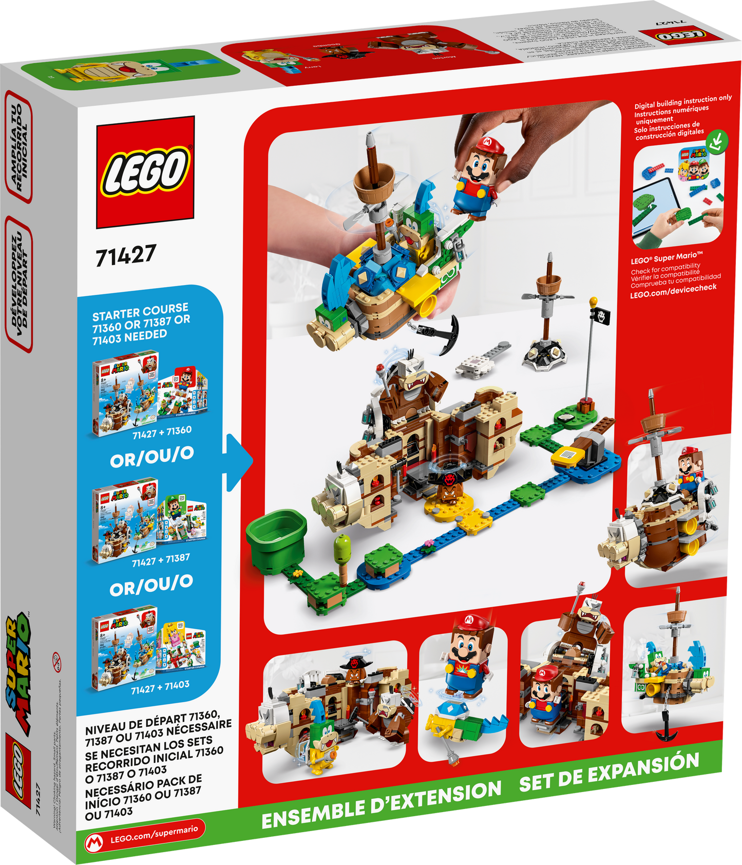 LEGO® set 71427