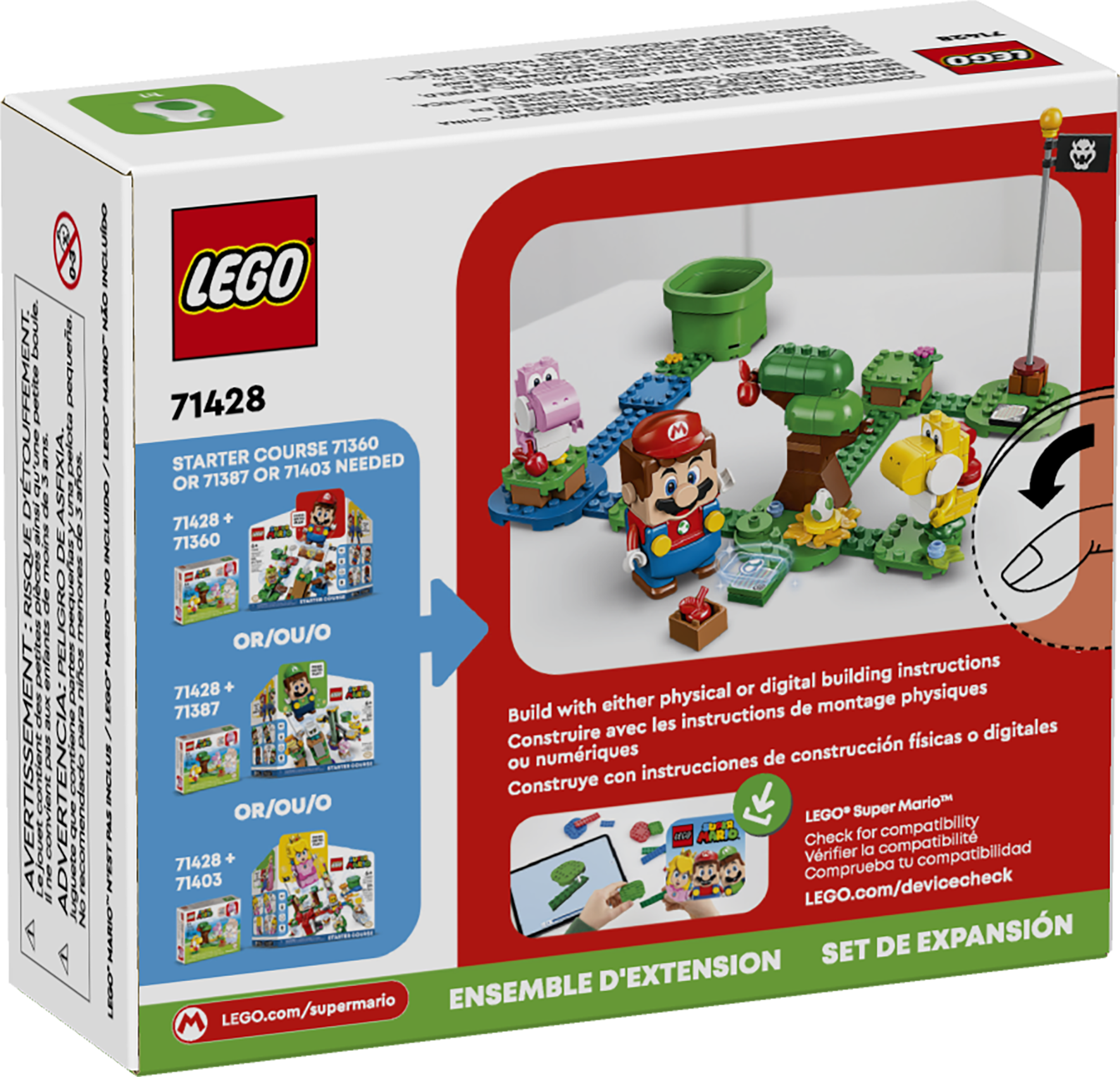 LEGO® set 71428