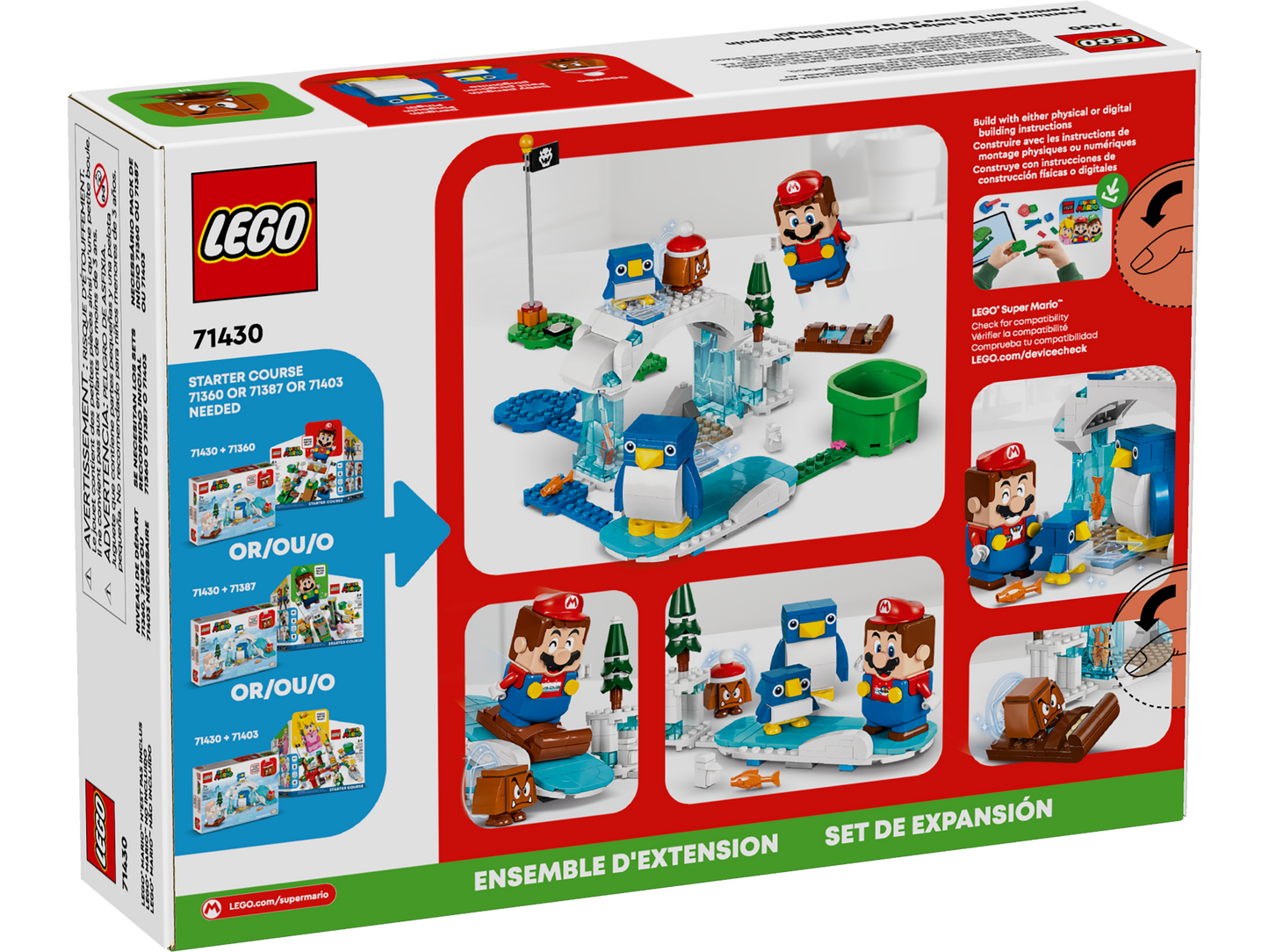 LEGO® set 71430