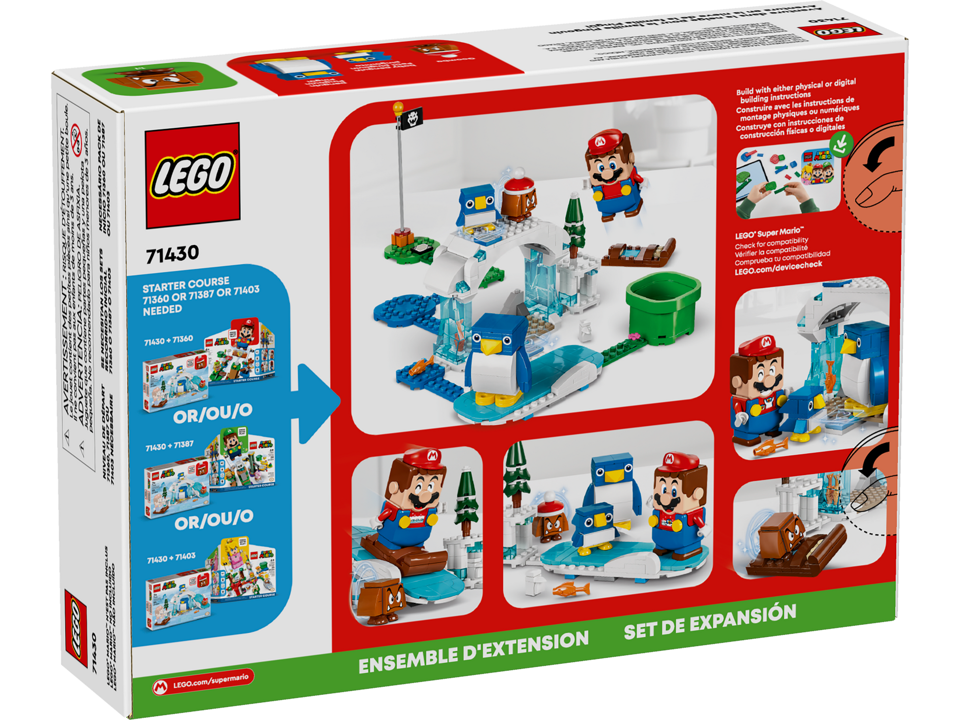 LEGO® set 71430