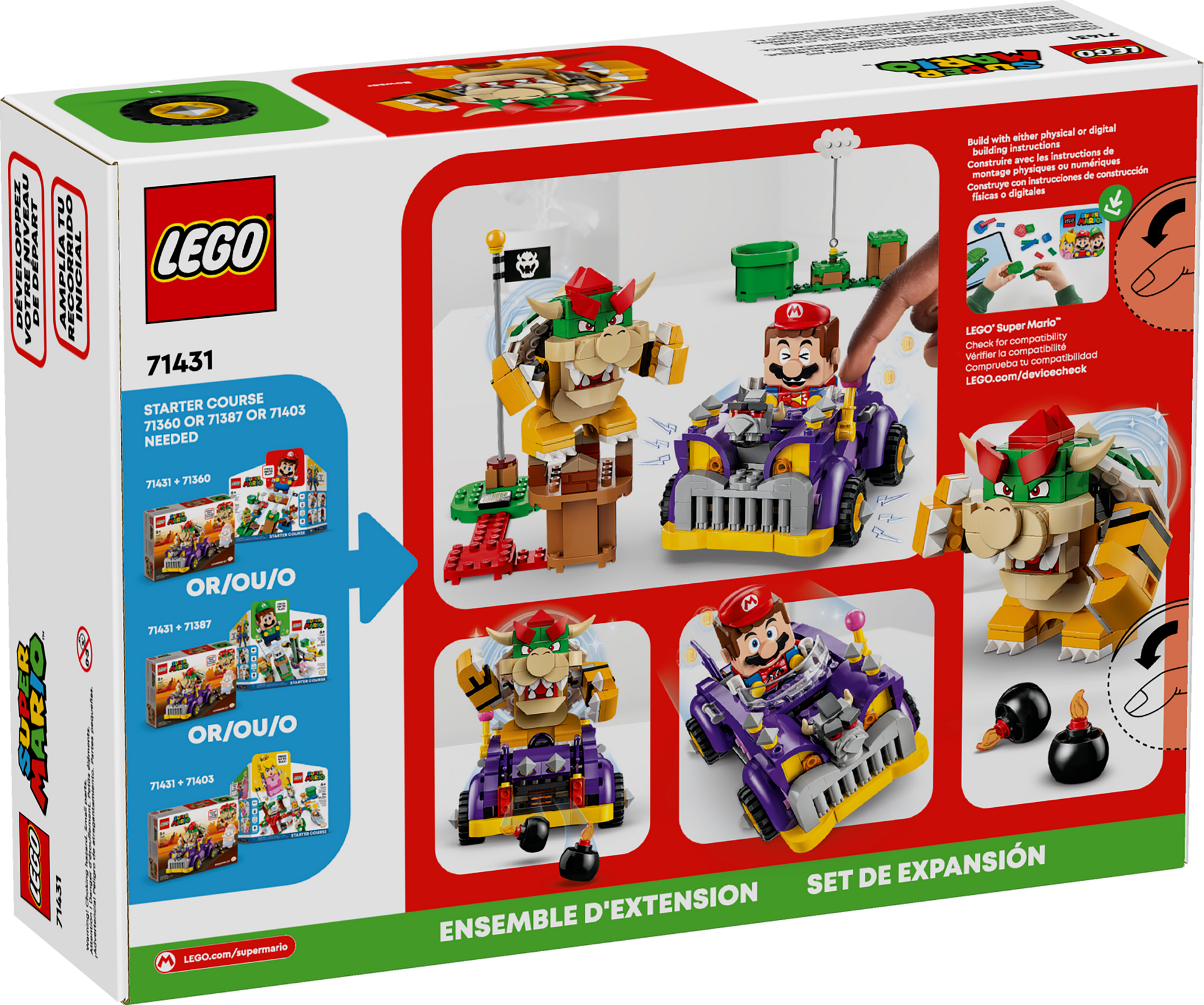 LEGO® set 71431