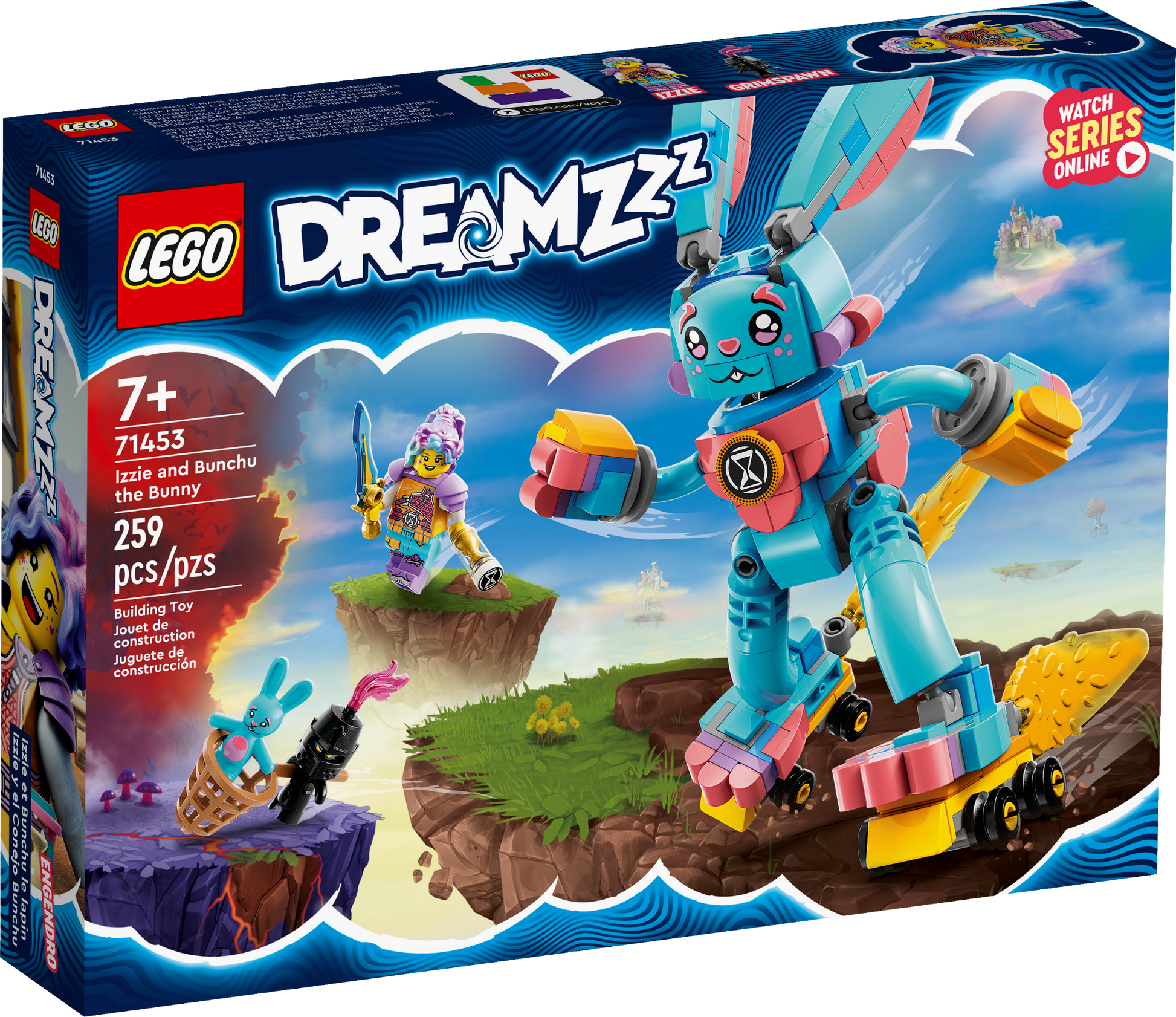 LEGO® set 71453