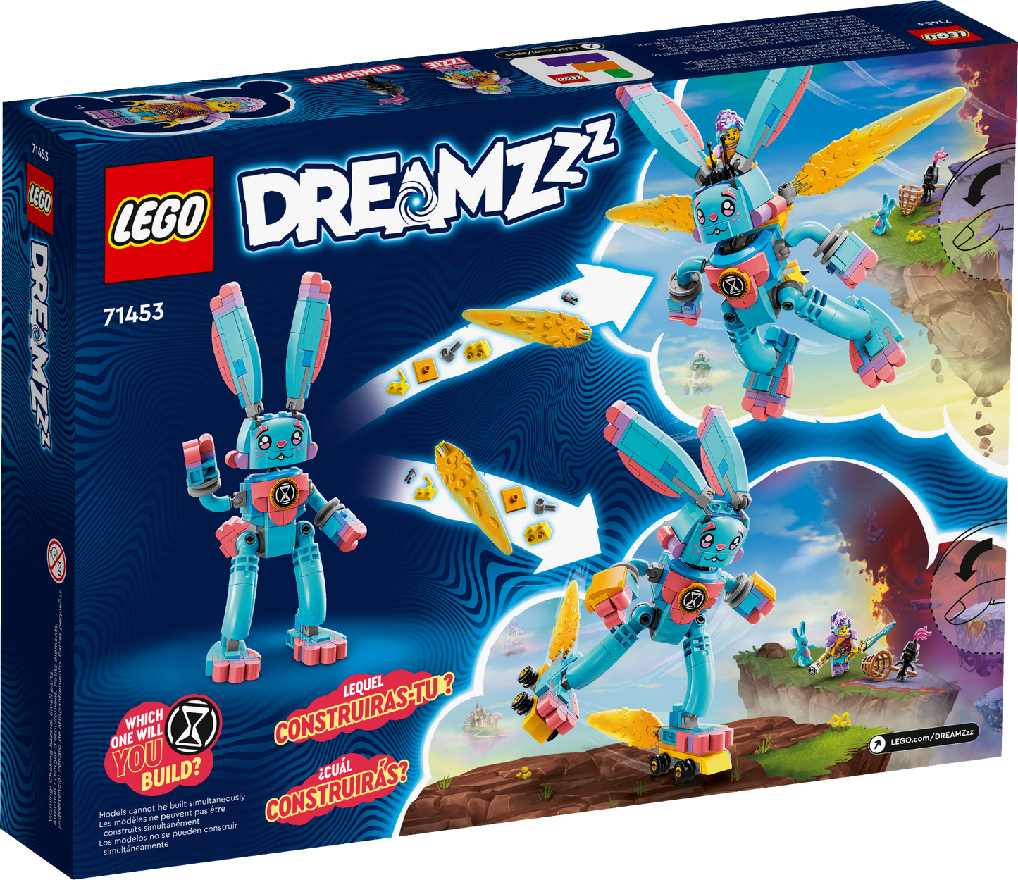 LEGO® set 71453