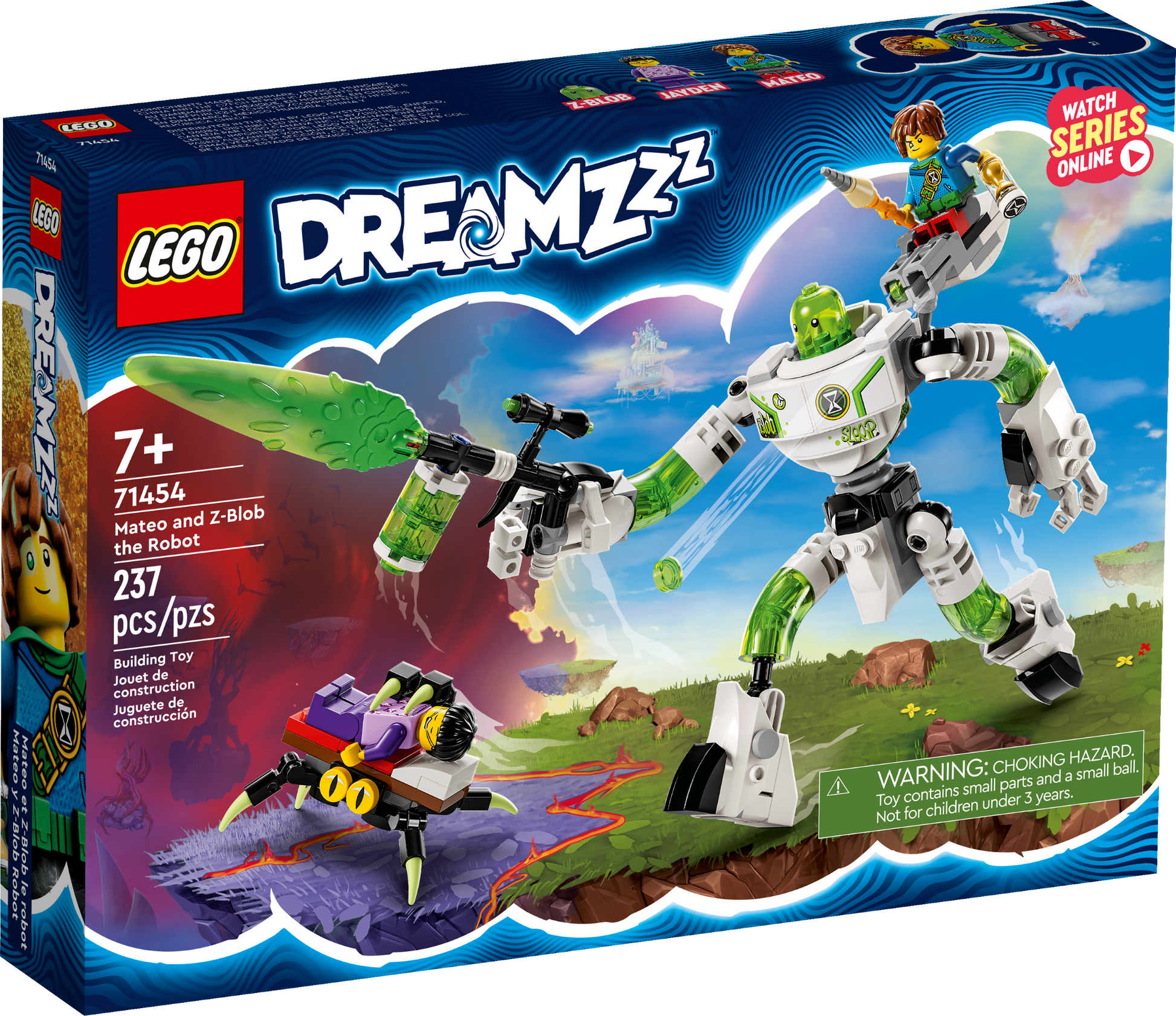 LEGO® set 71454