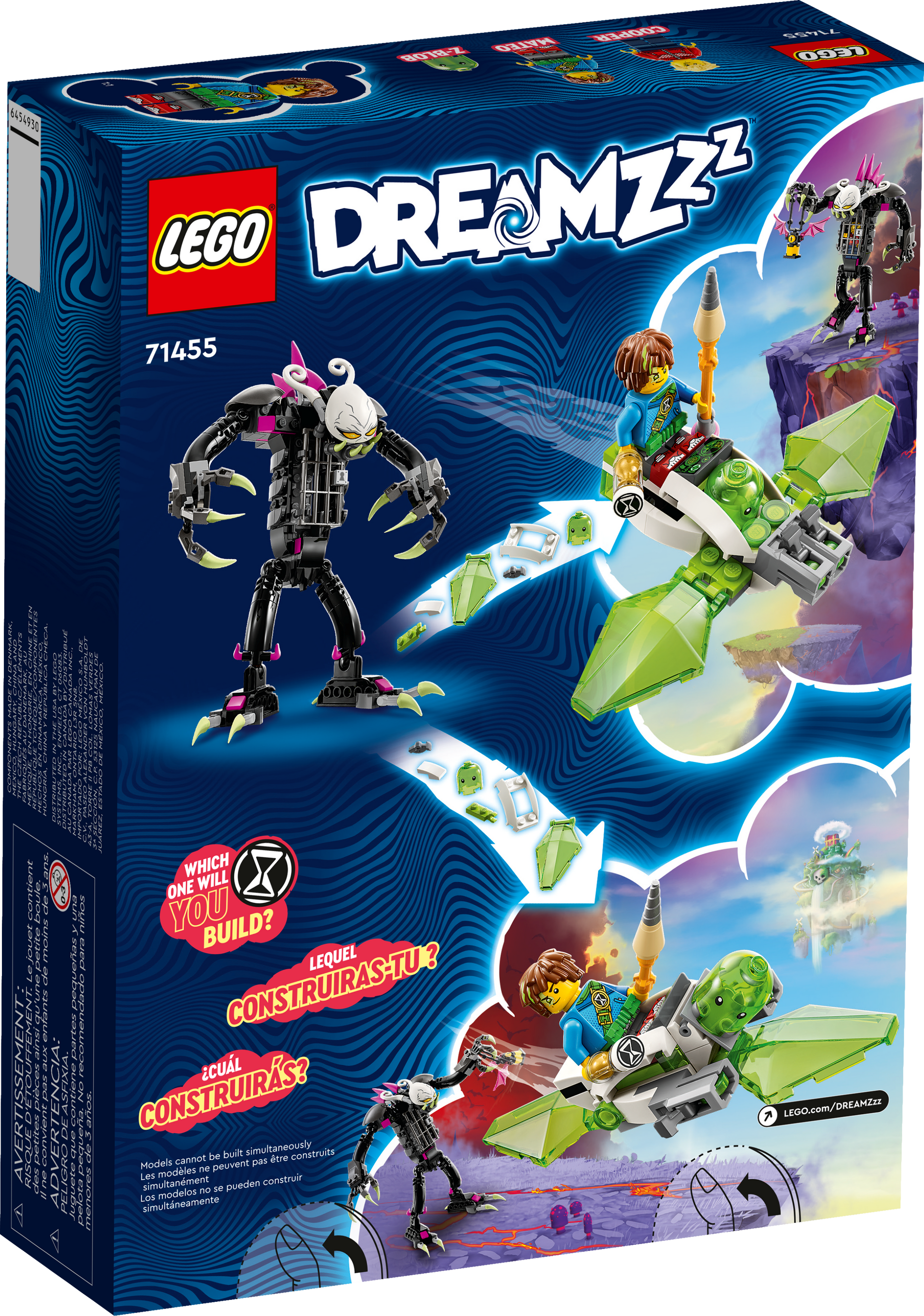 LEGO® set 71455