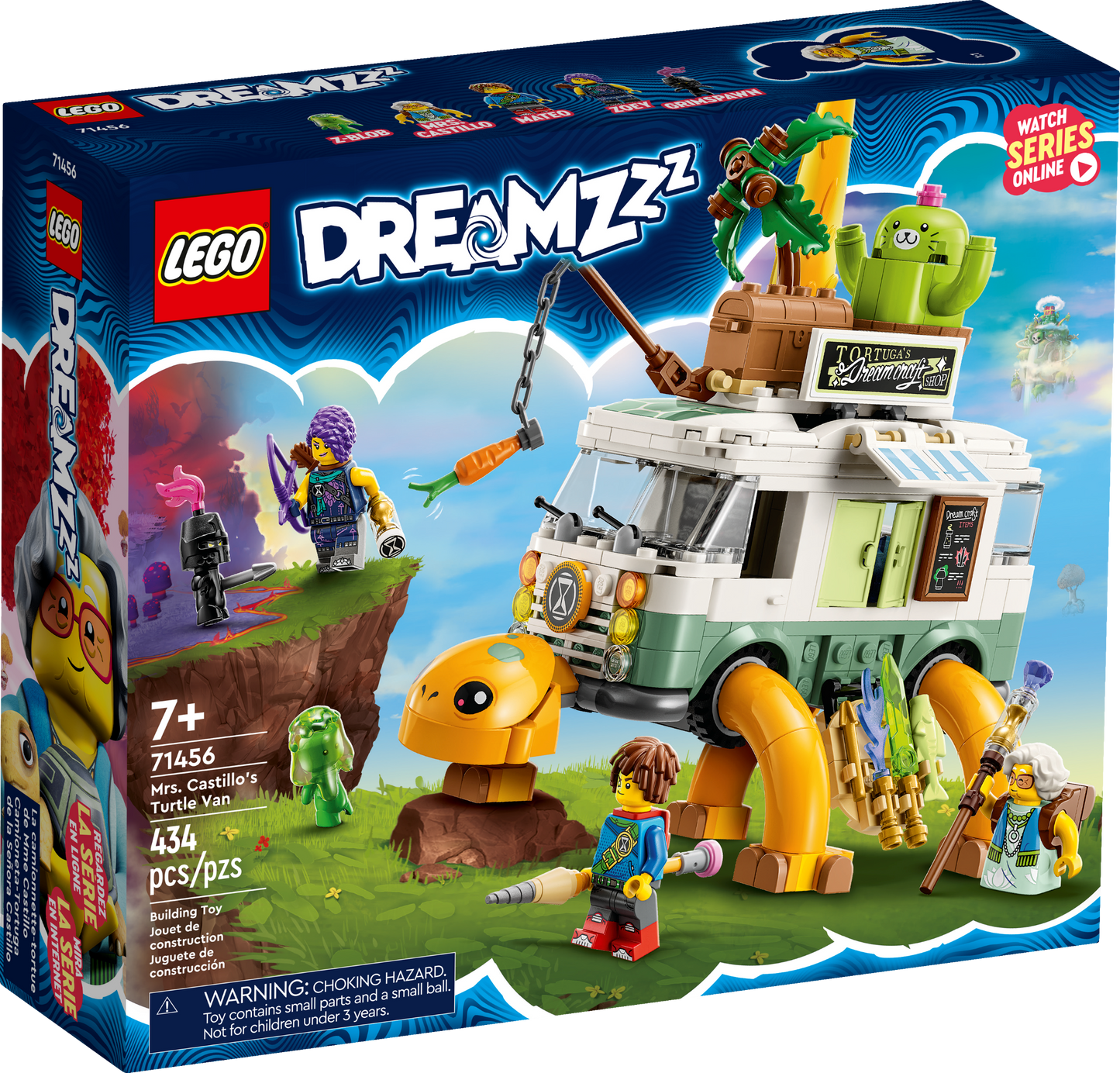 LEGO® set 71456