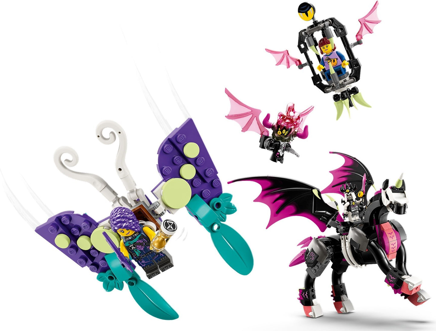 Mythical Creatures Bundle