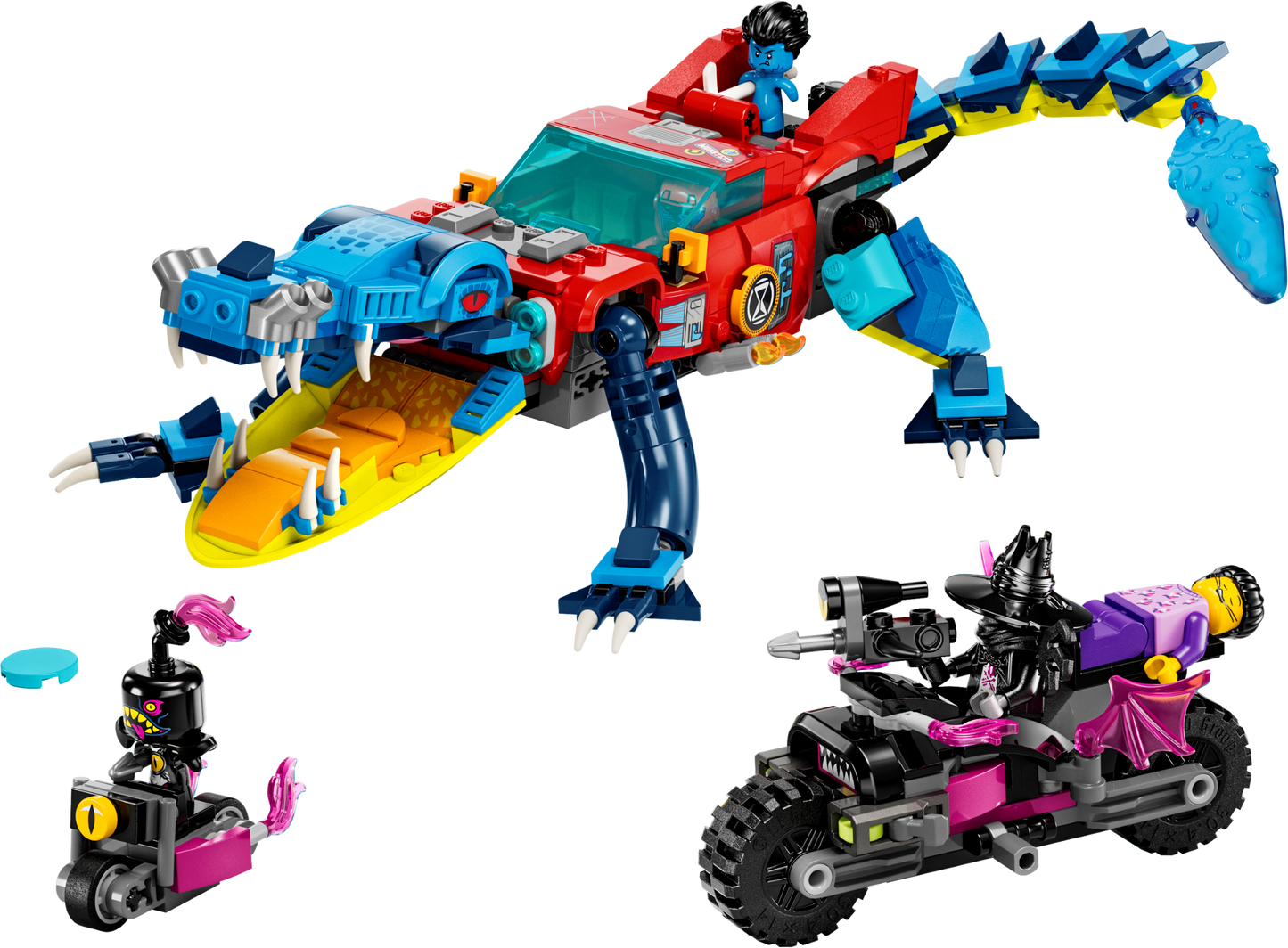 LEGO® set 71458