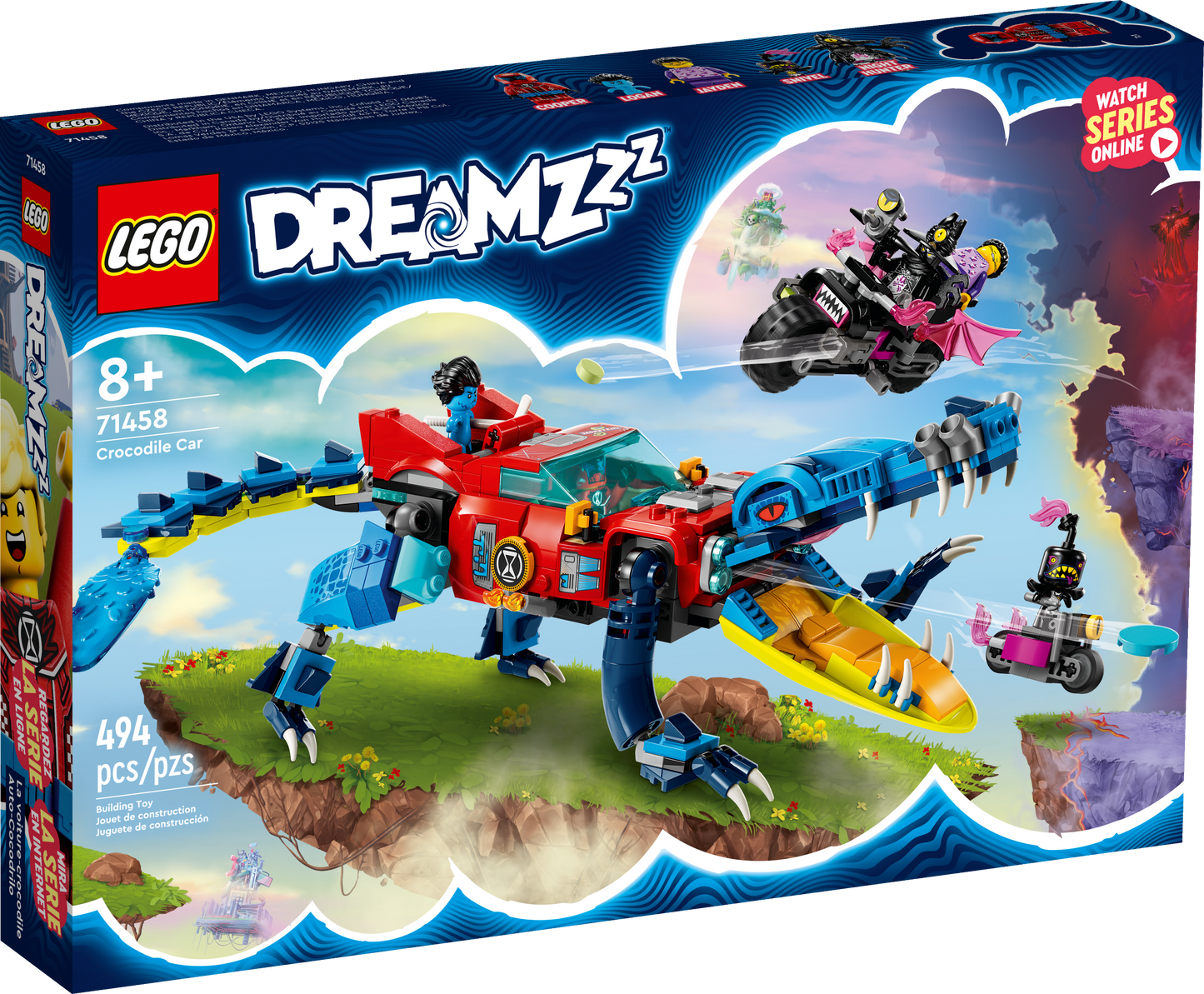 LEGO® set 71458