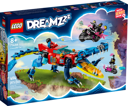 LEGO® set 71458