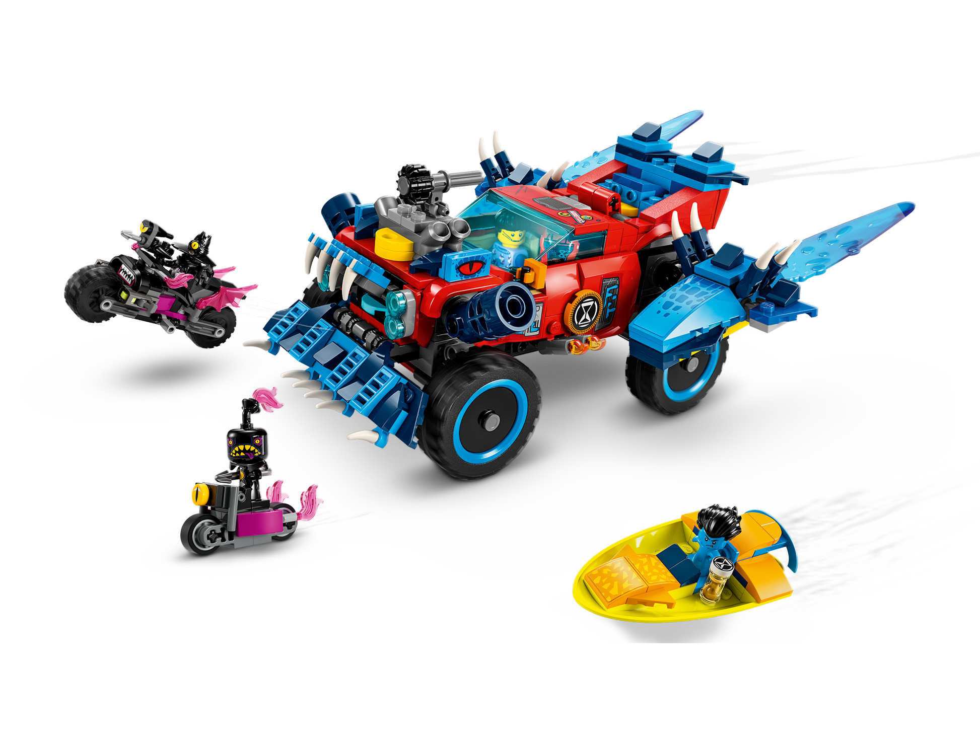 LEGO® set 71458