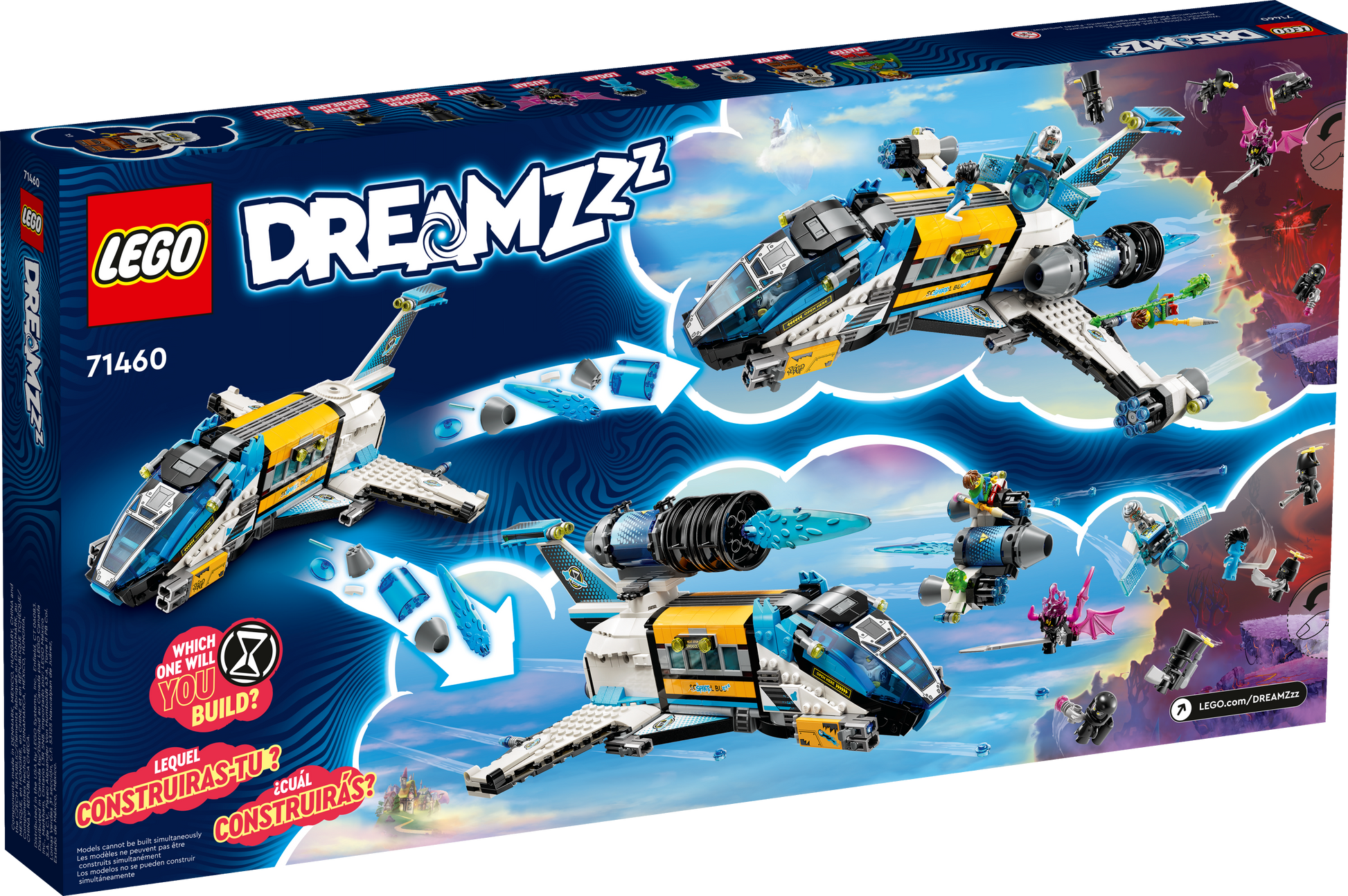 LEGO® set 71460