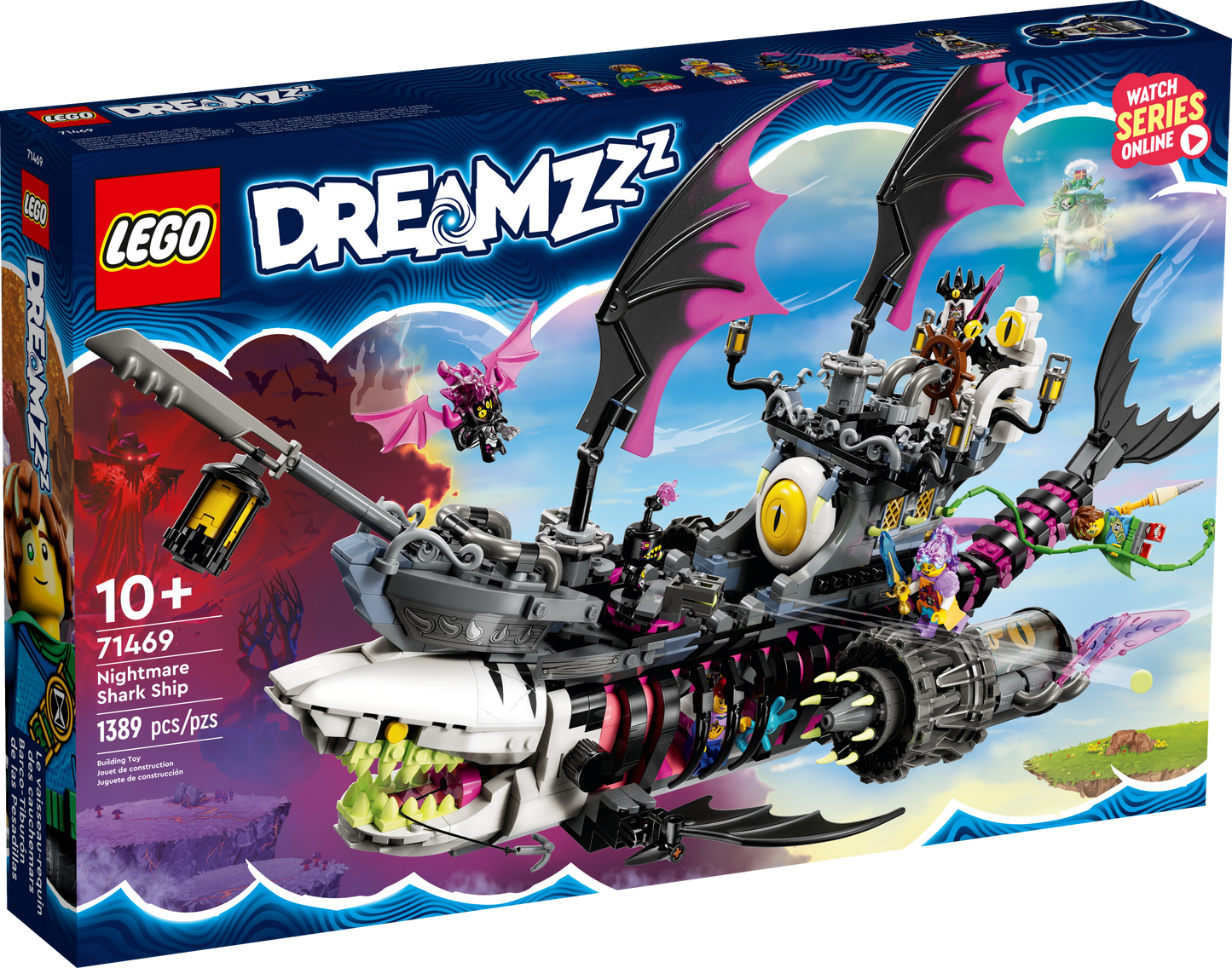 LEGO® set 71469