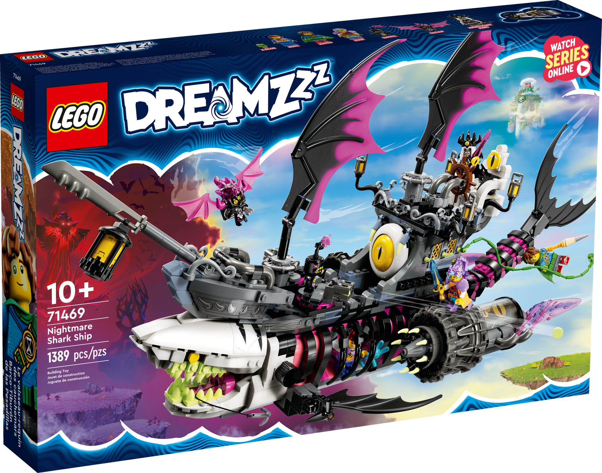 LEGO® set 71469