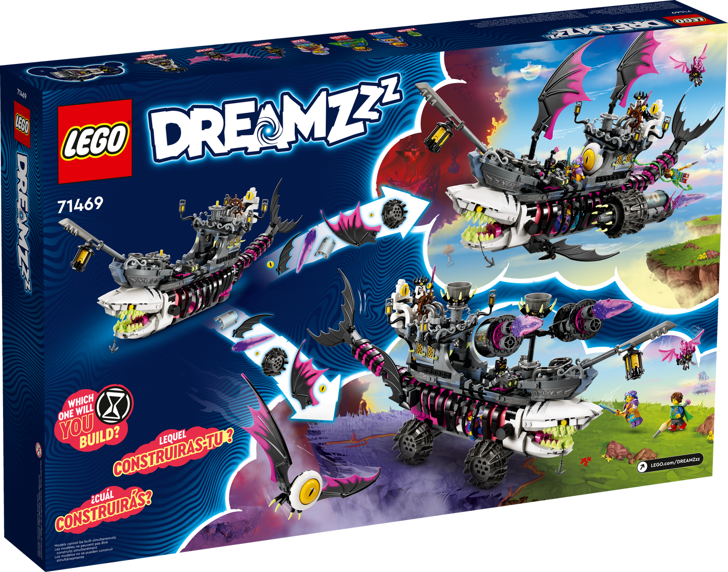 LEGO® set 71469