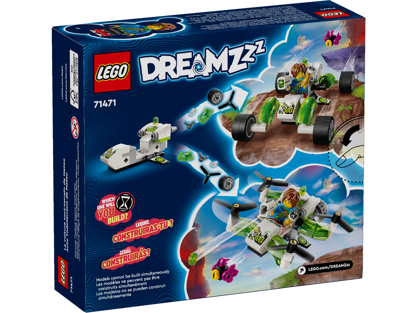 LEGO® set 71471