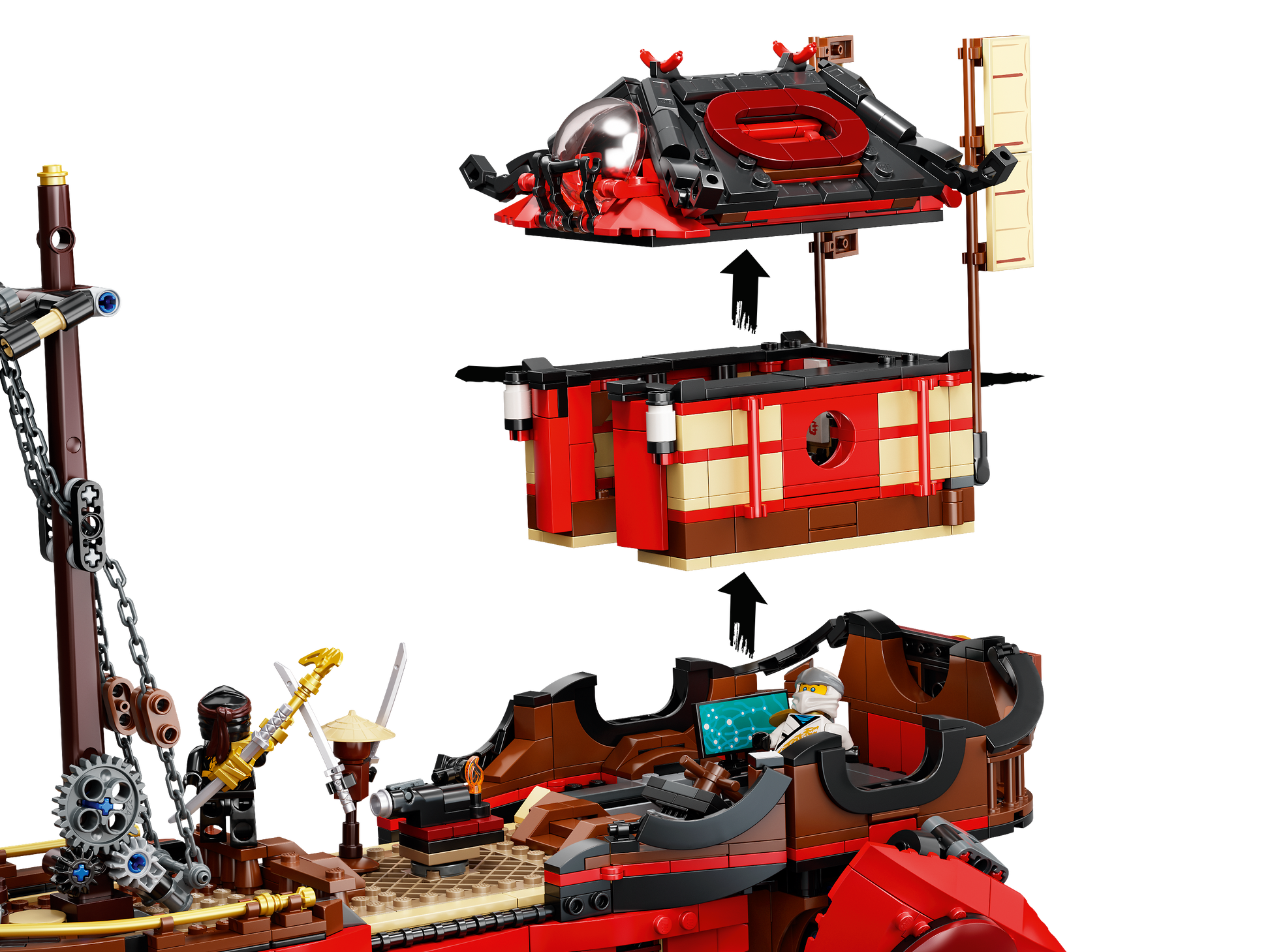 LEGO® set 71705