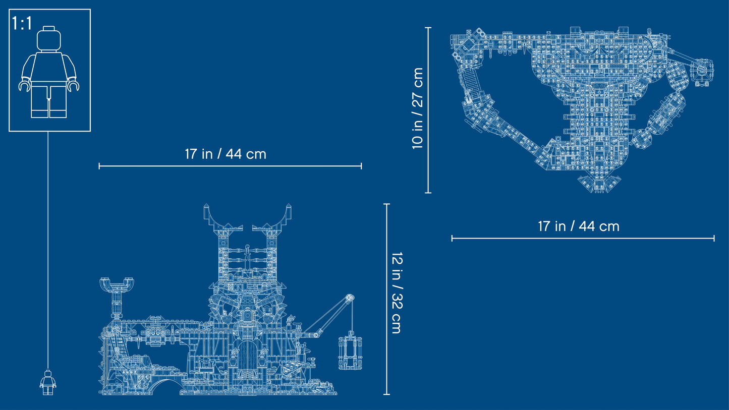 LEGO® set 71722