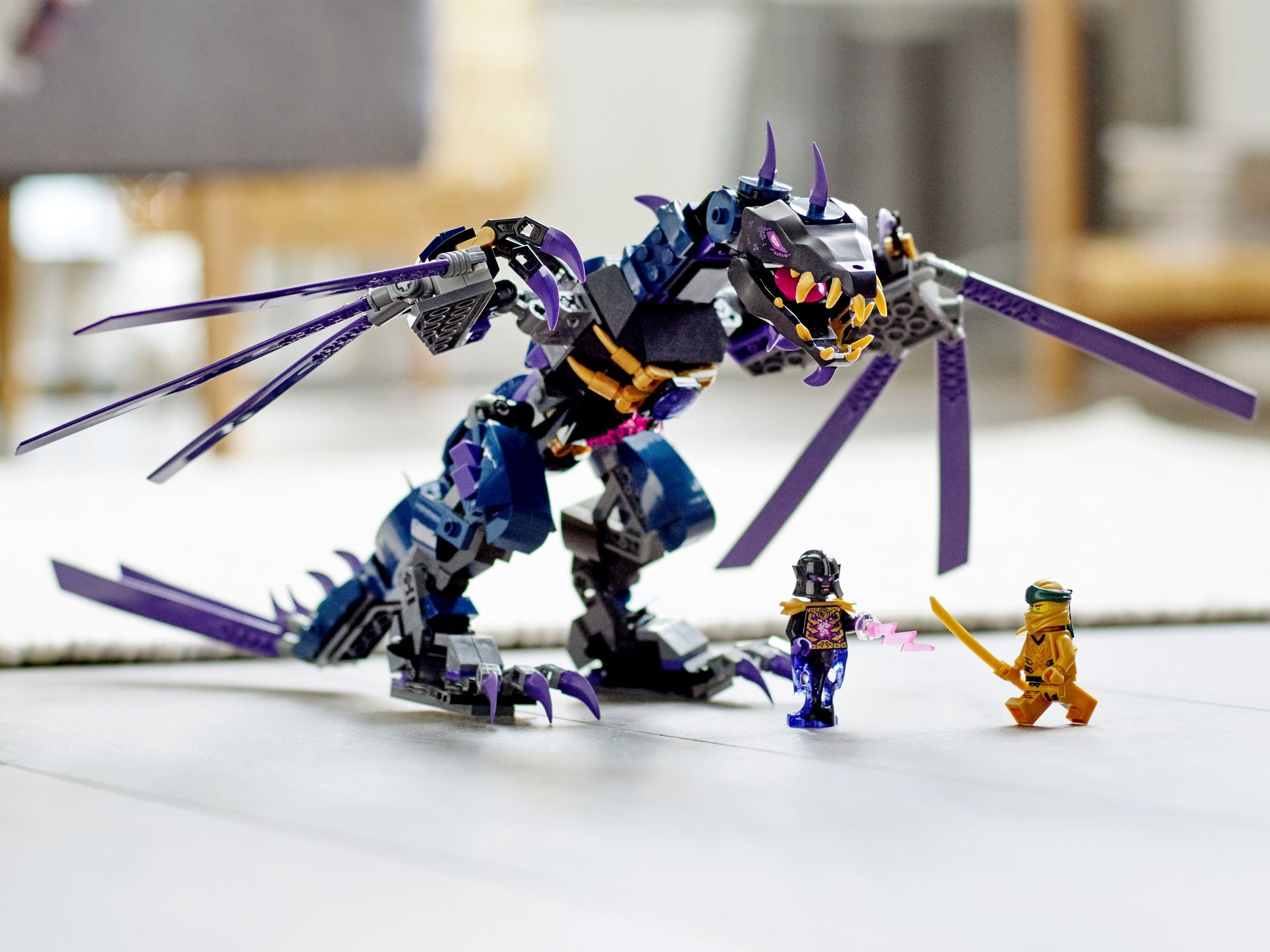 Overlord Dragon 71742 LEGO – - Main Image