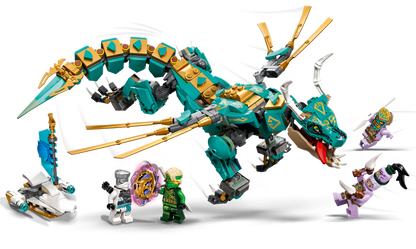 Jungle Dragon 71746 LEGO NINJAGO alab.toys