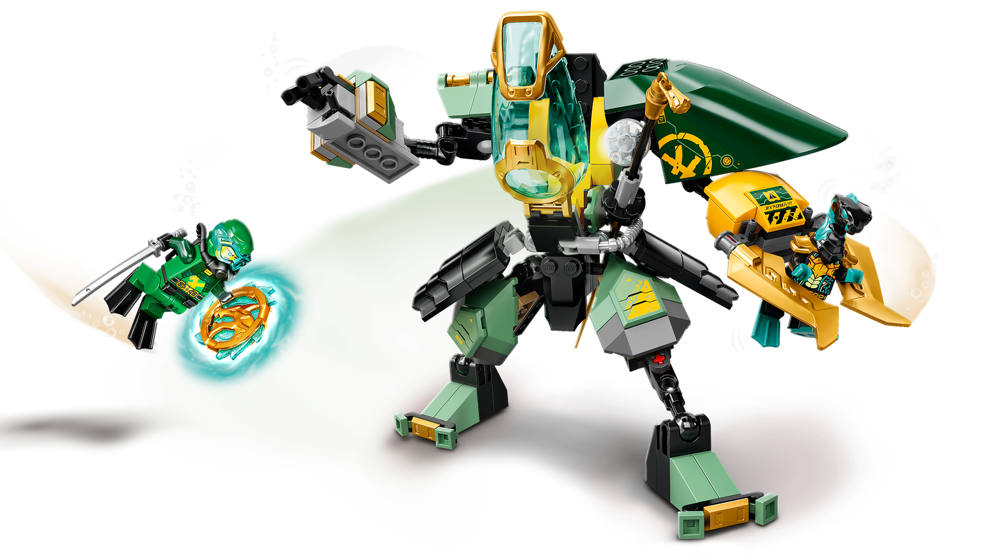 Lloyd's Hydro Mech