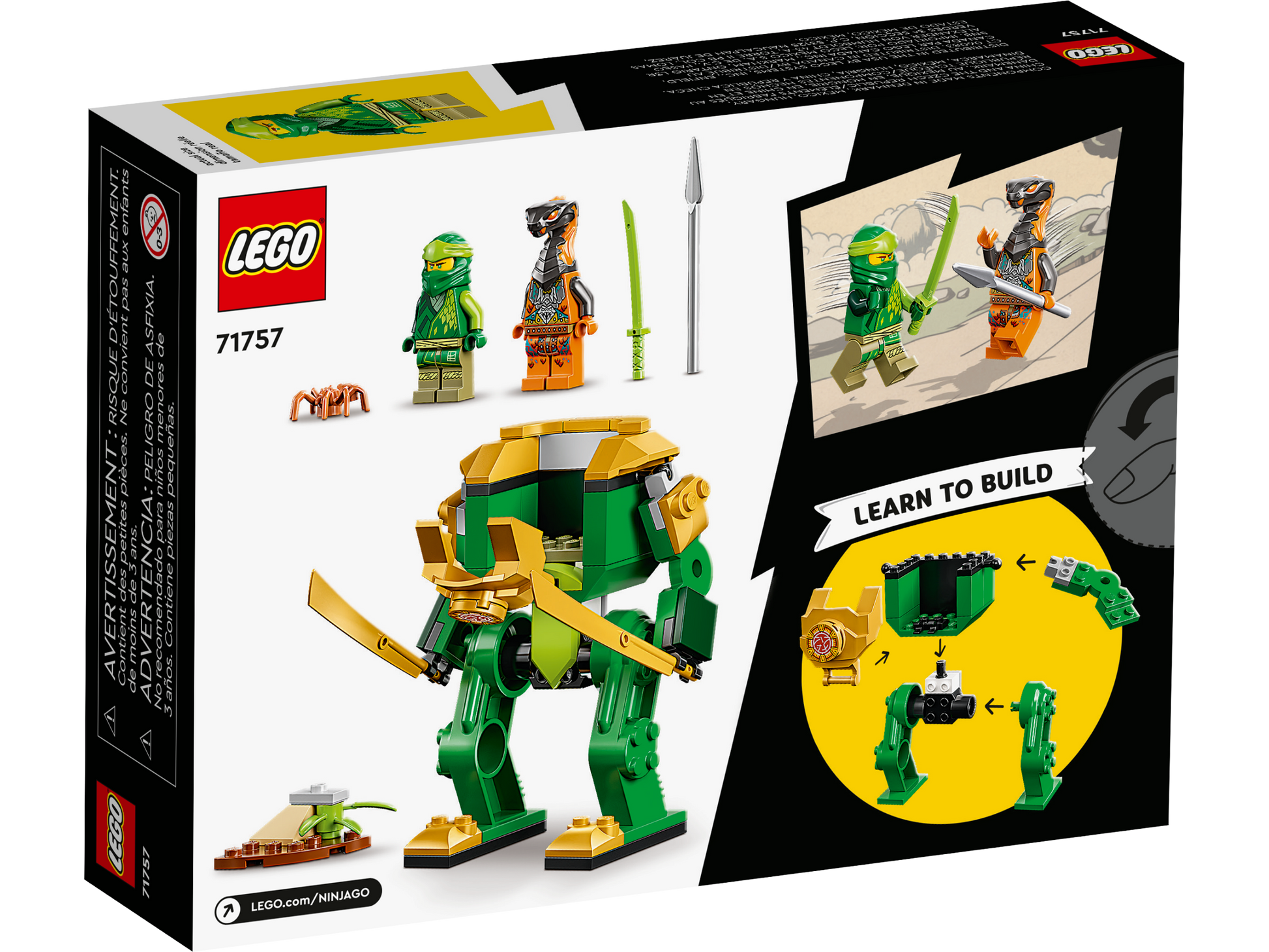 LEGO® set 71757