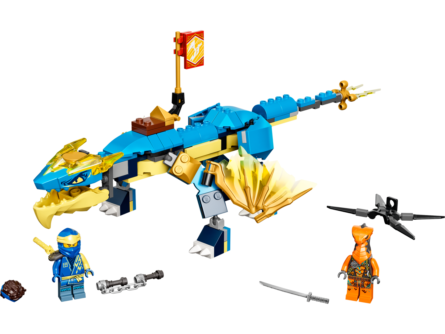 LEGO® set 71760
