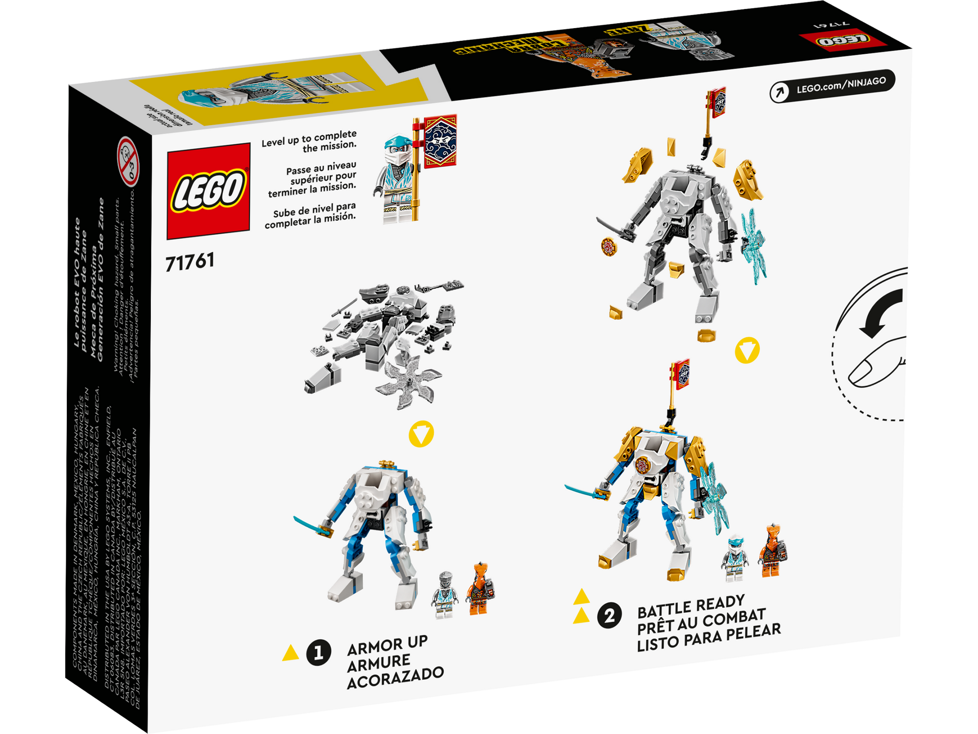 LEGO® set 71761