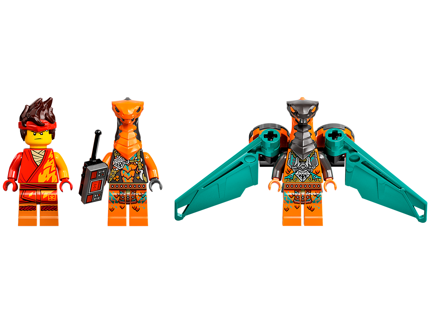 LEGO® set 71762