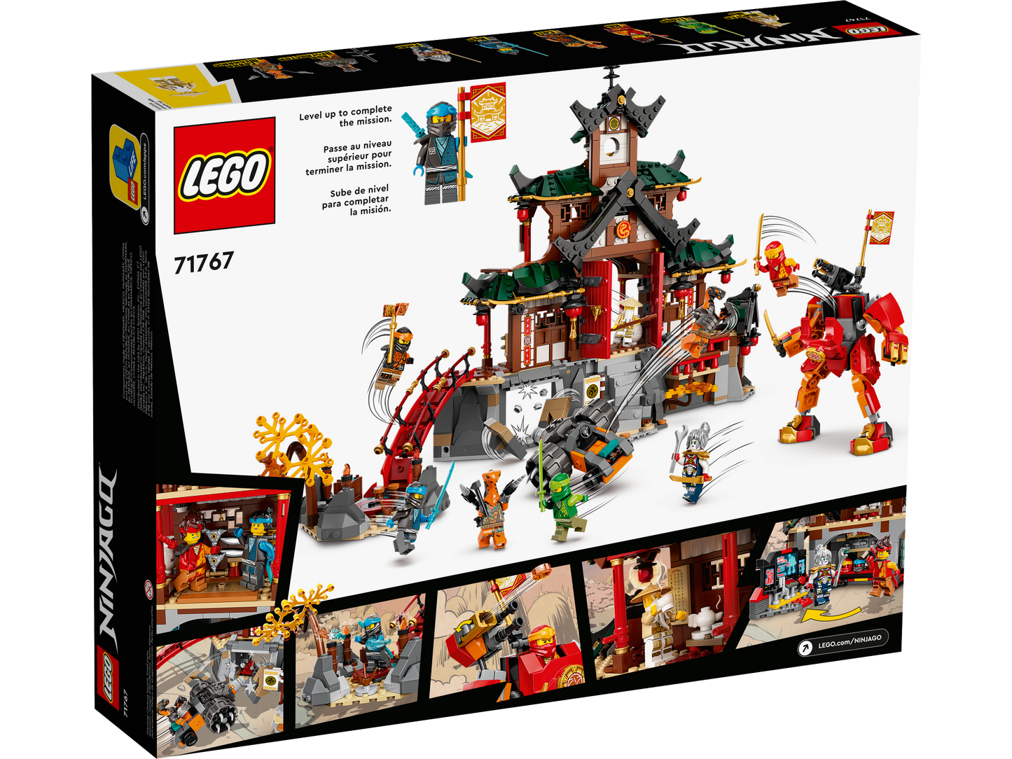LEGO® set 71767