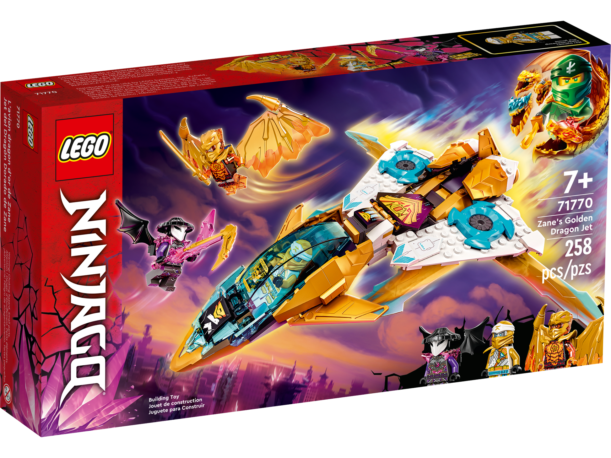 LEGO® set 71770