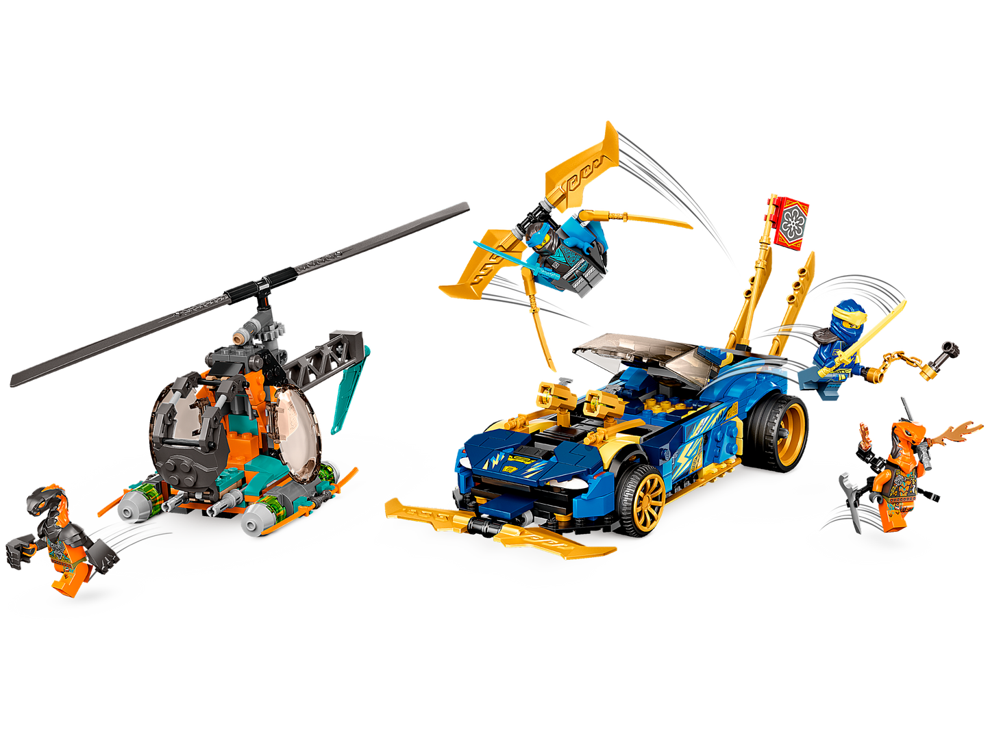 LEGO® set 71776