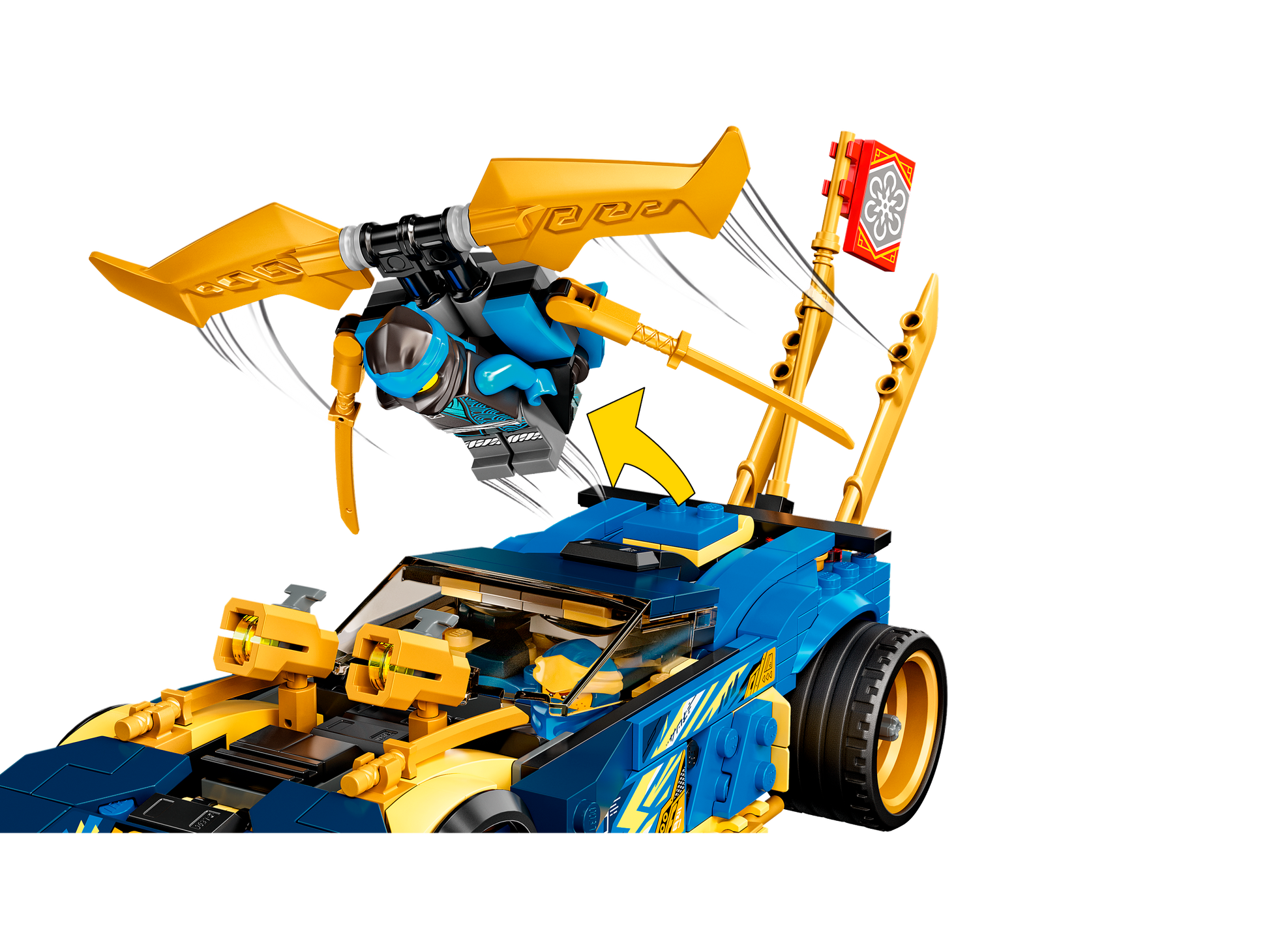 LEGO® set 71776
