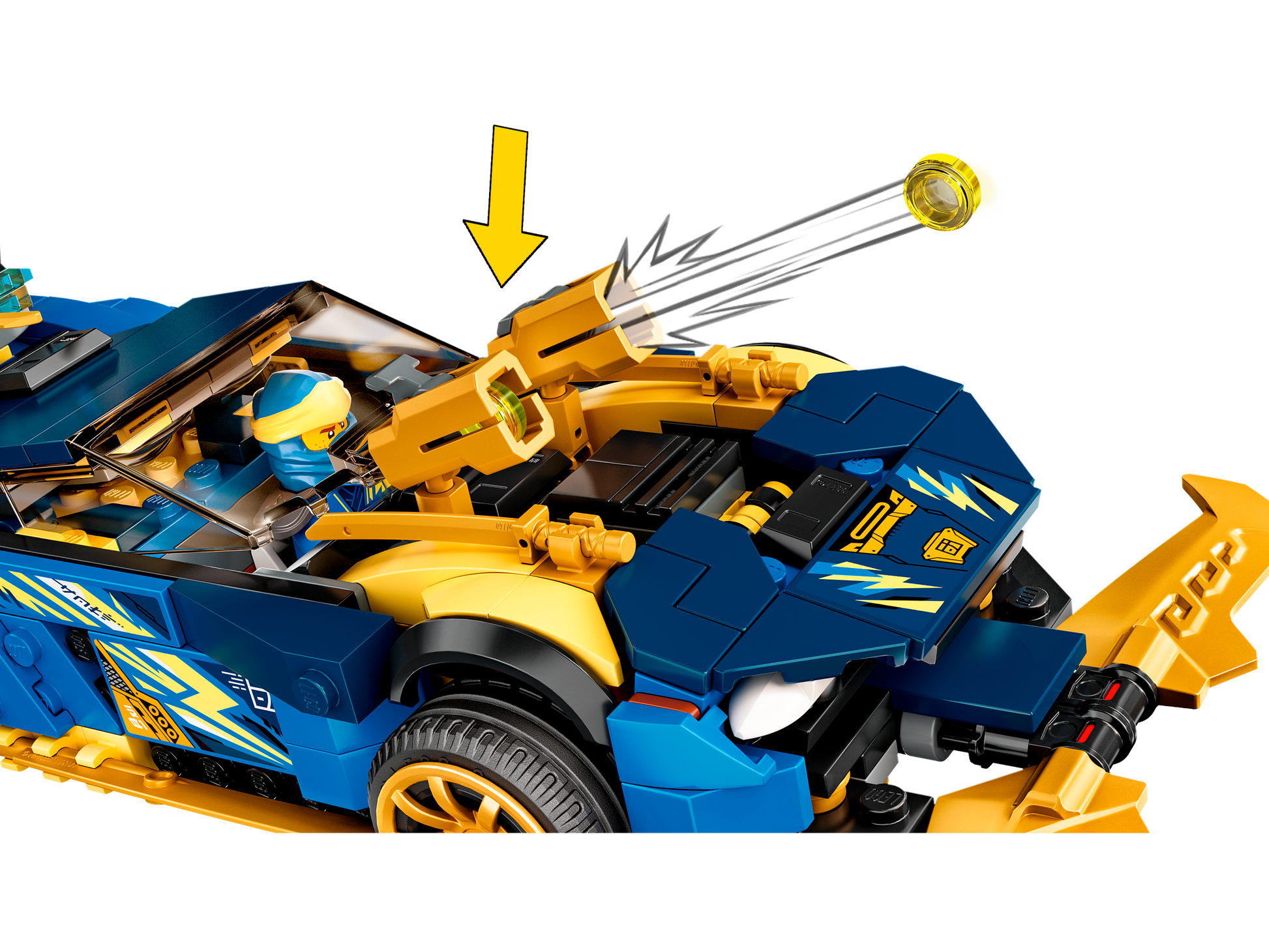 LEGO® set 71776
