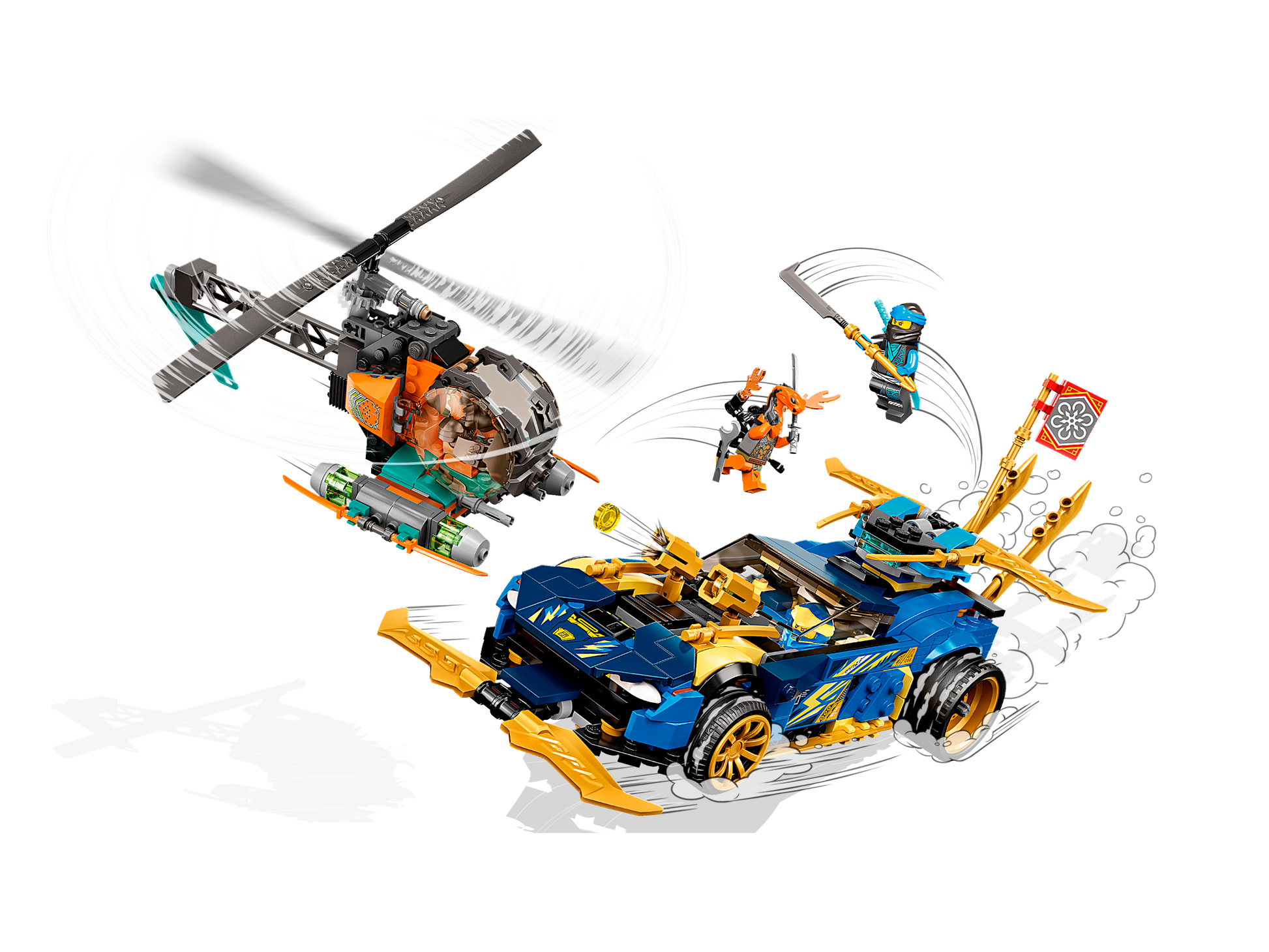 LEGO® set 71776