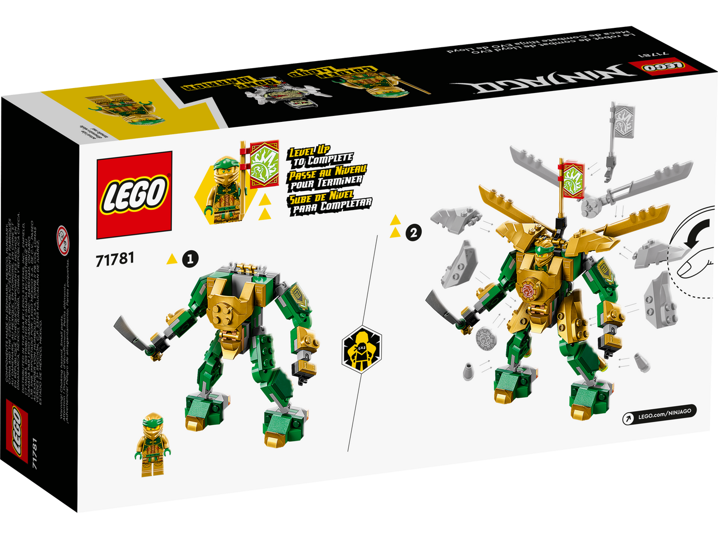 LEGO® set 71781