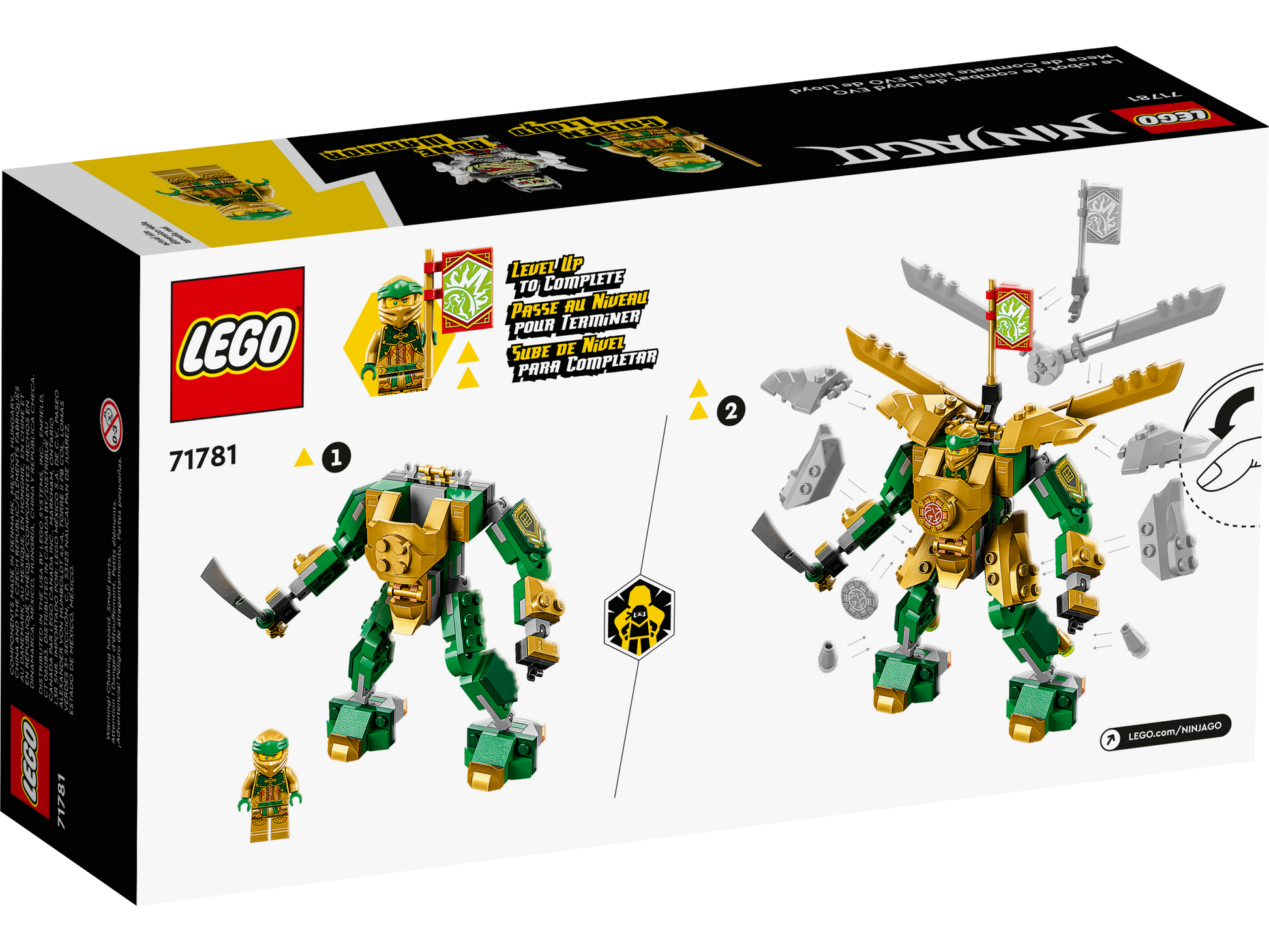LEGO® set 71781