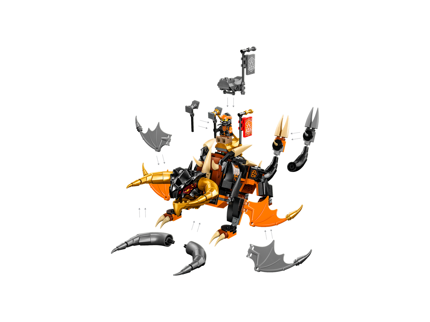 LEGO® set 71782