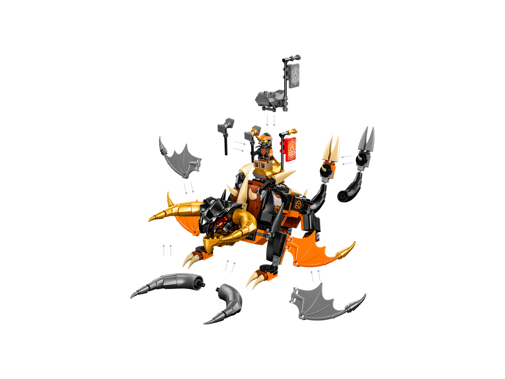 LEGO® set 71782