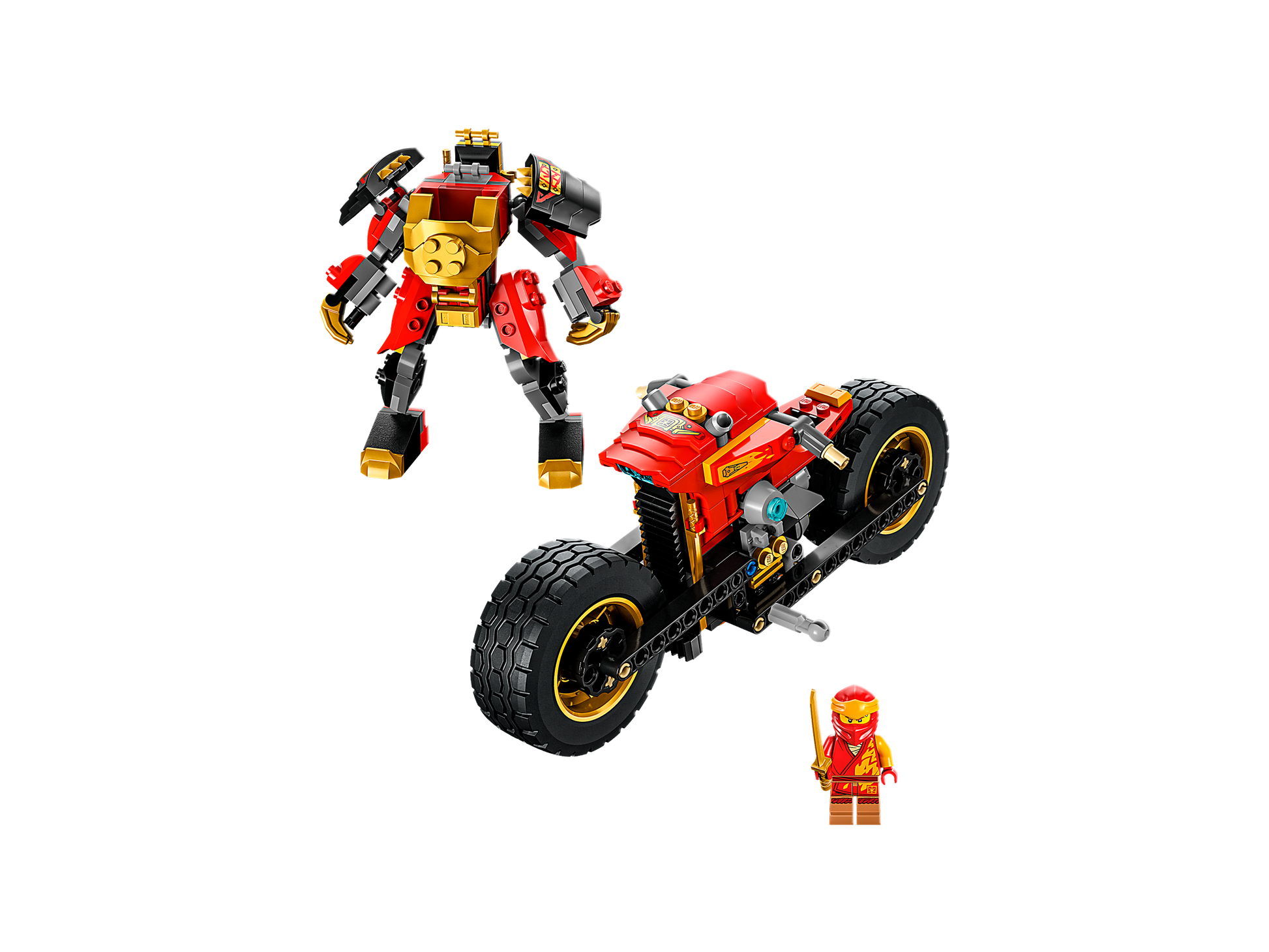 LEGO® set 71783